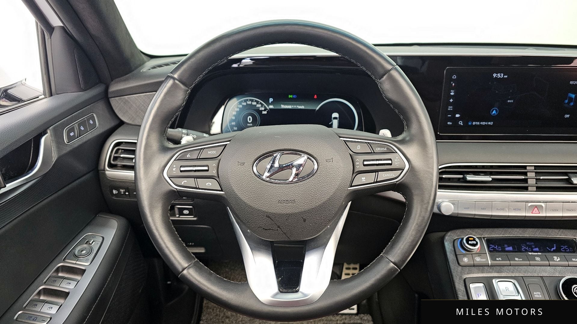 Hyundai 팰리세이드 2022 — миниатюра 13