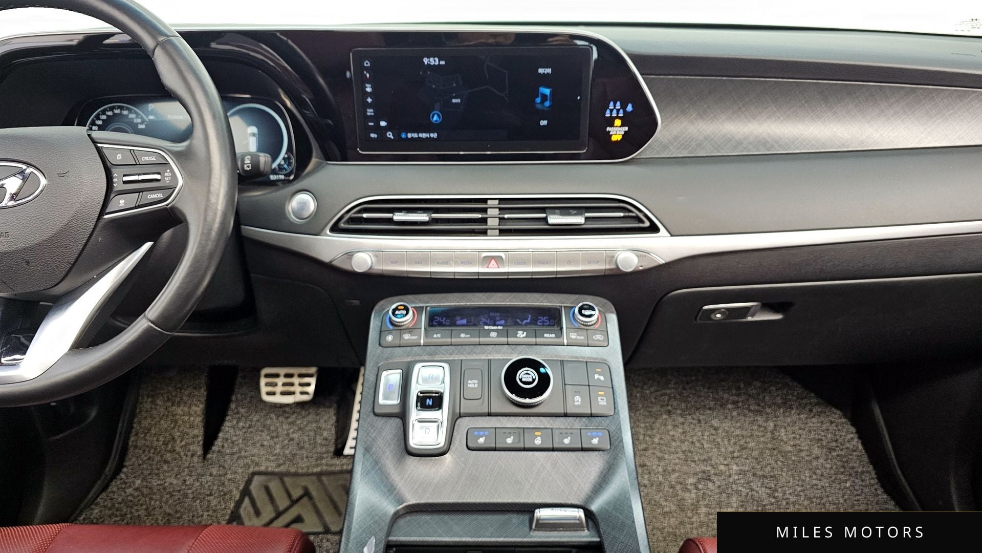 Hyundai 팰리세이드 2022 — миниатюра 19