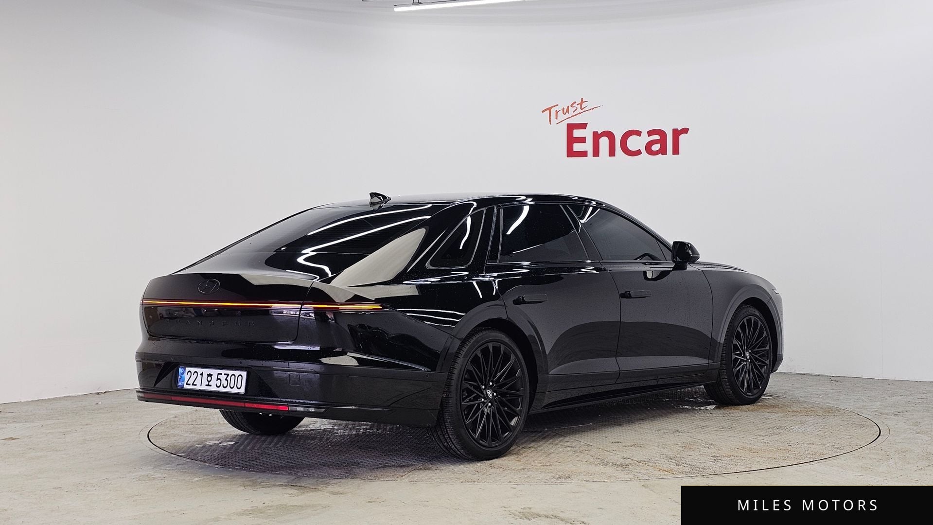 Hyundai Grandeur 2024 — миниатюра 2