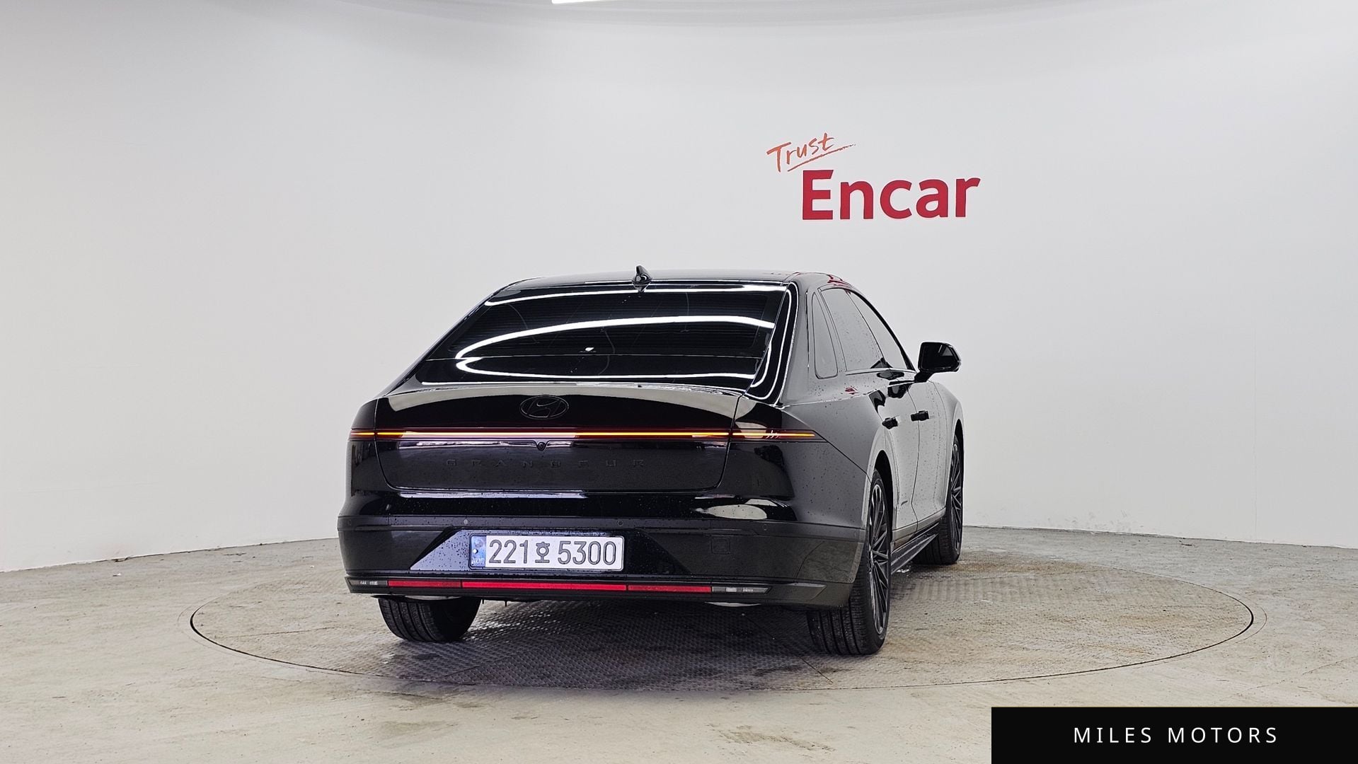 Hyundai Grandeur 2024 — миниатюра 4