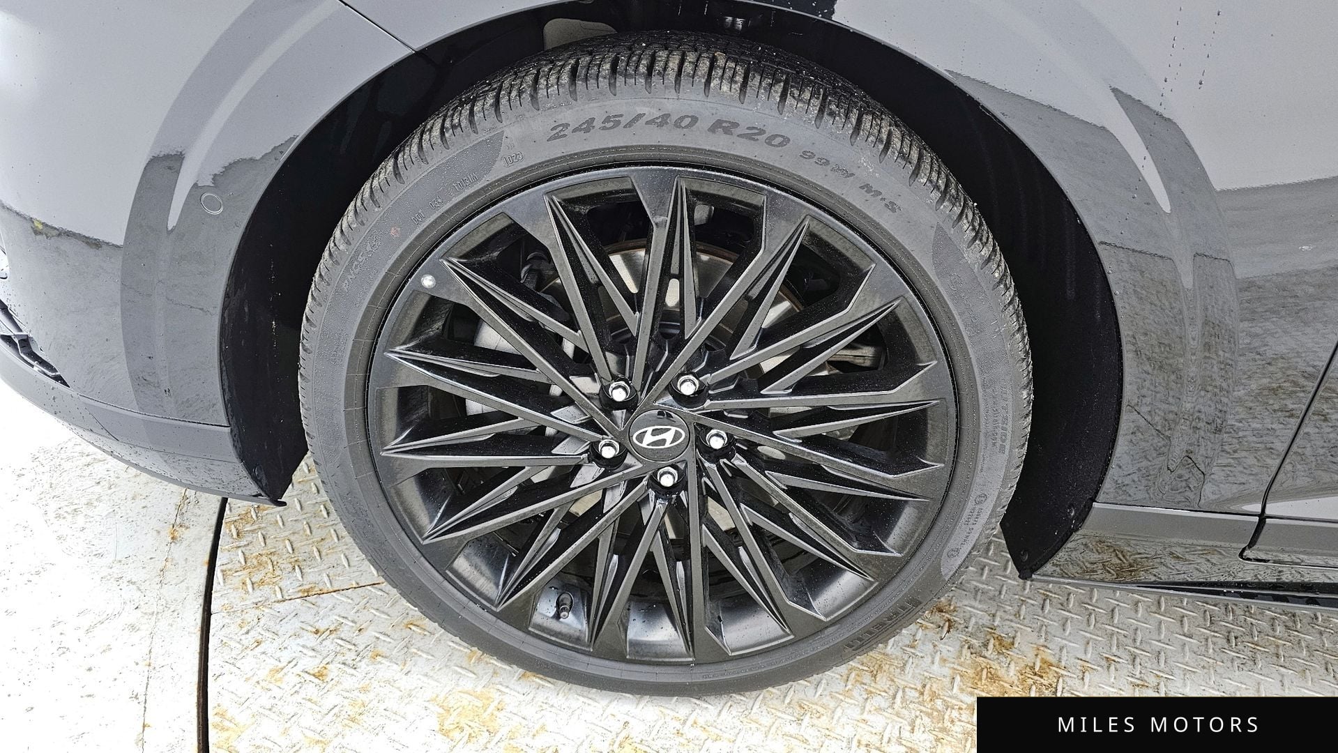 Hyundai Grandeur 2024 — миниатюра 5
