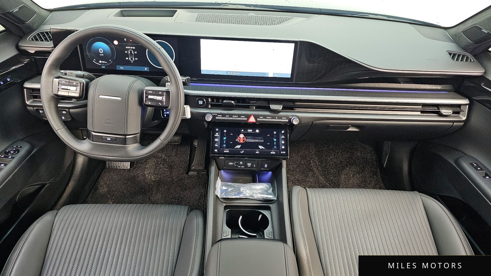 Hyundai Grandeur 2024 — миниатюра 7
