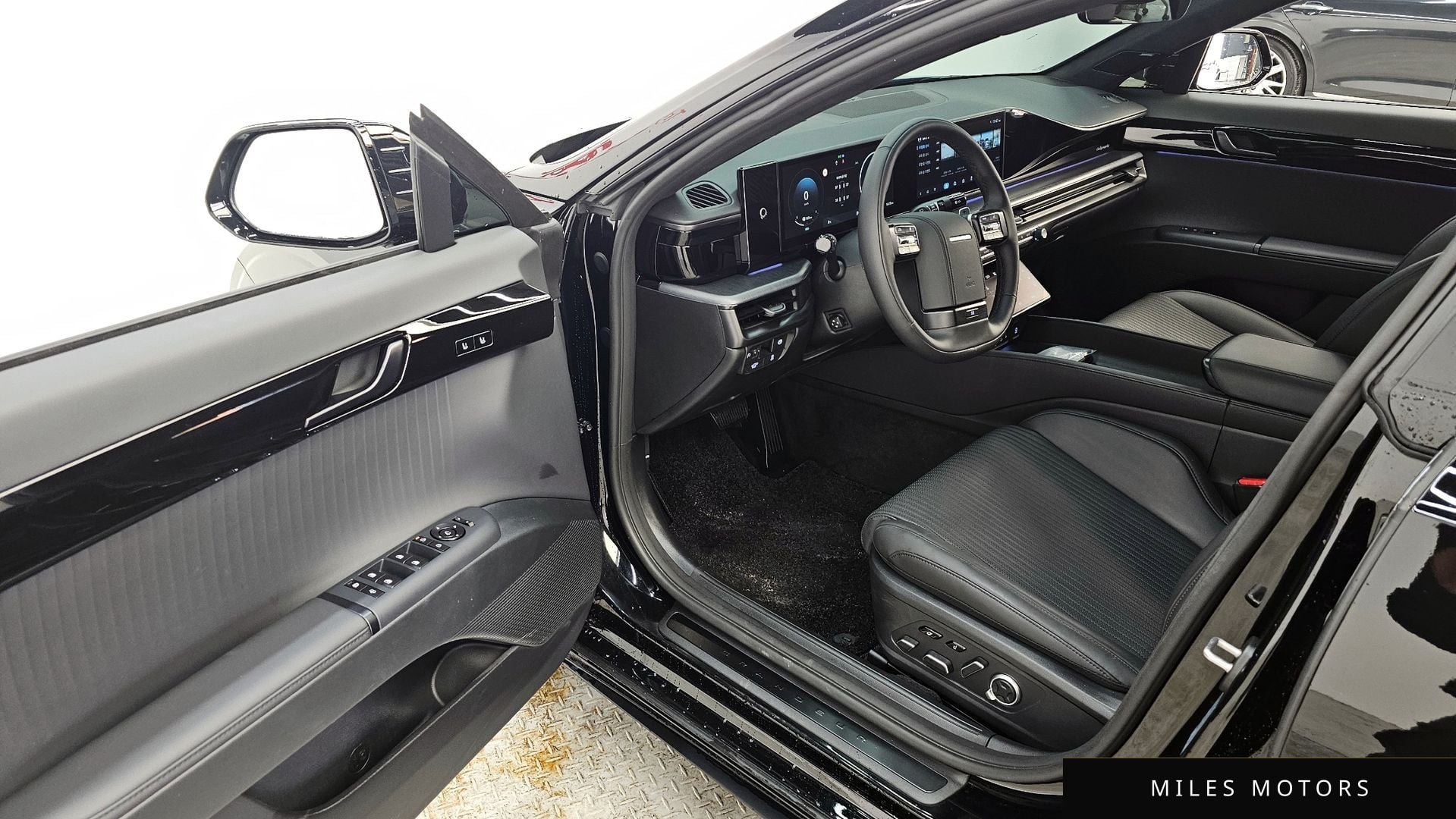 Hyundai Grandeur 2024 — миниатюра 10