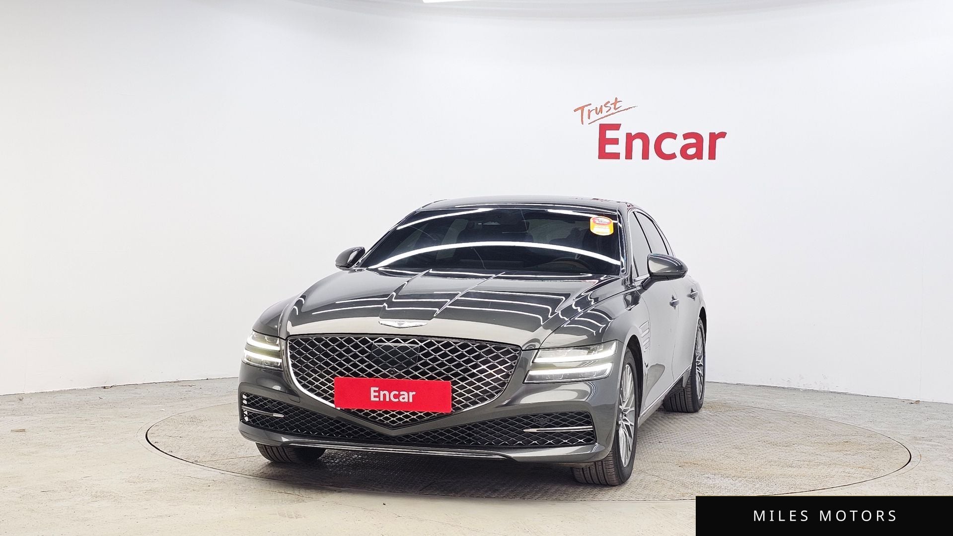 Genesis G80 (RG3) 2024 — миниатюра 3