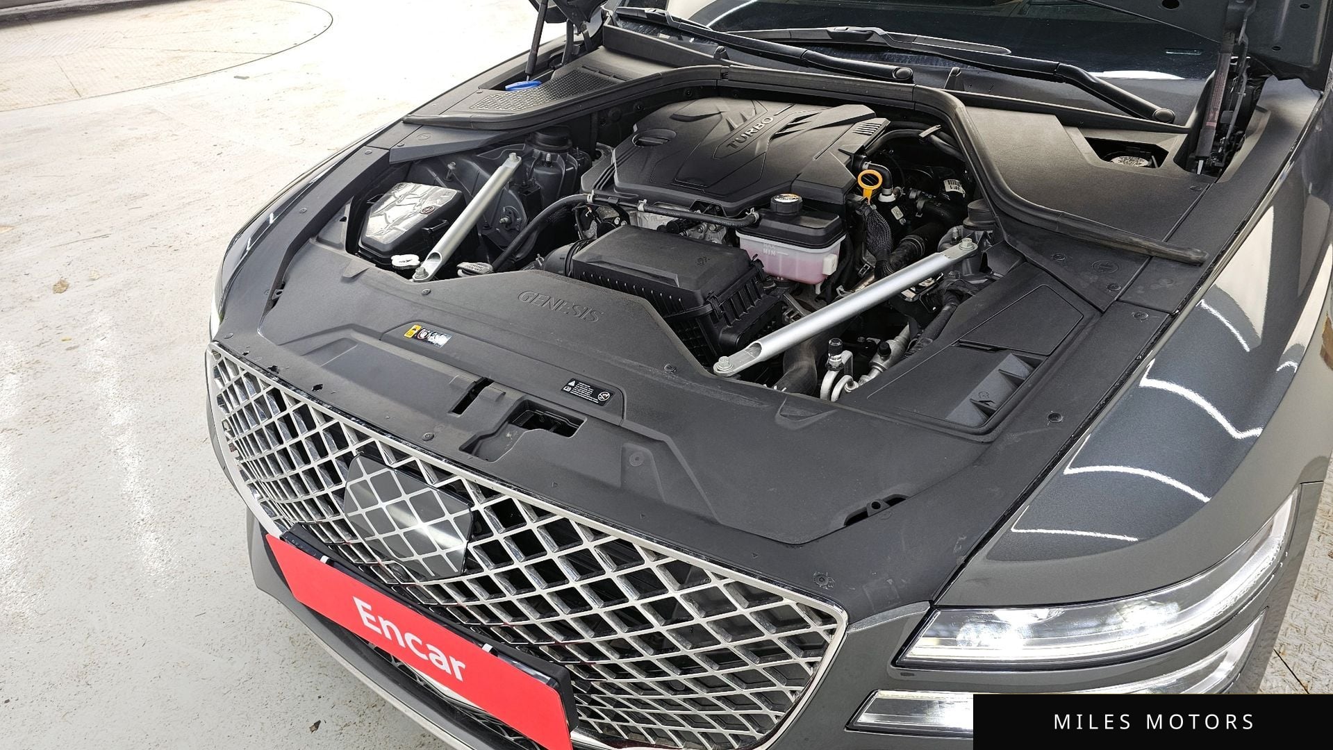 Genesis G80 (RG3) 2024 — миниатюра 6