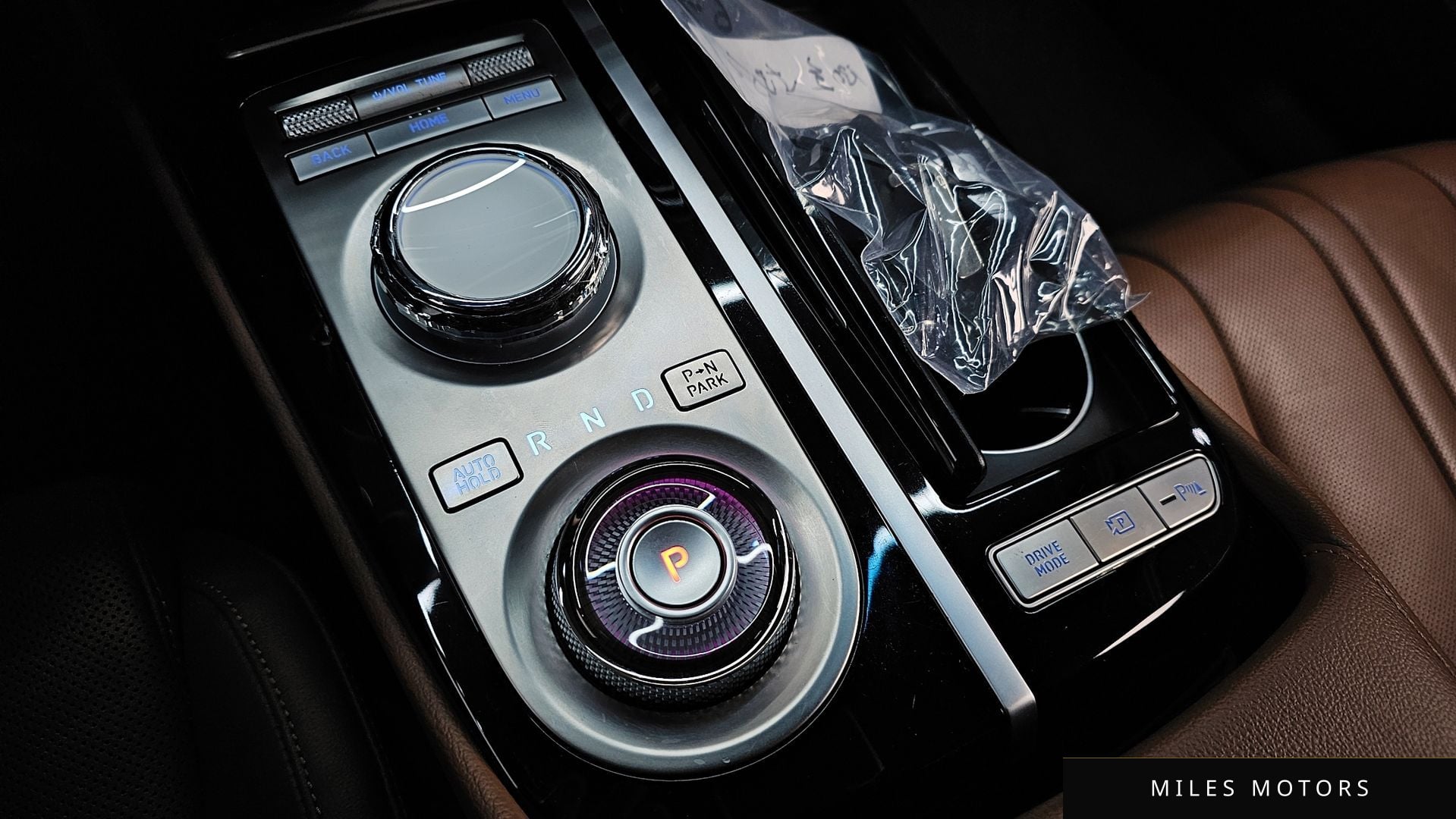 Genesis G80 (RG3) 2024 — миниатюра 9