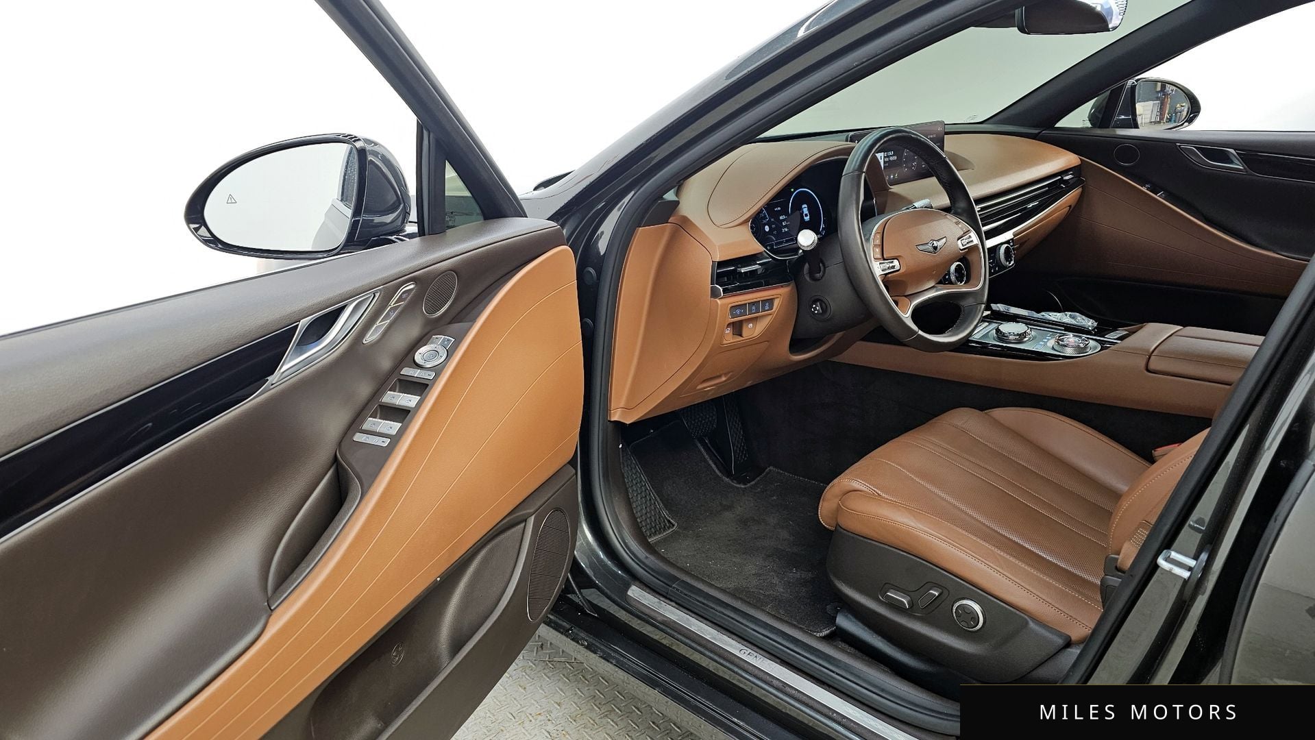 Genesis G80 (RG3) 2024 — миниатюра 10