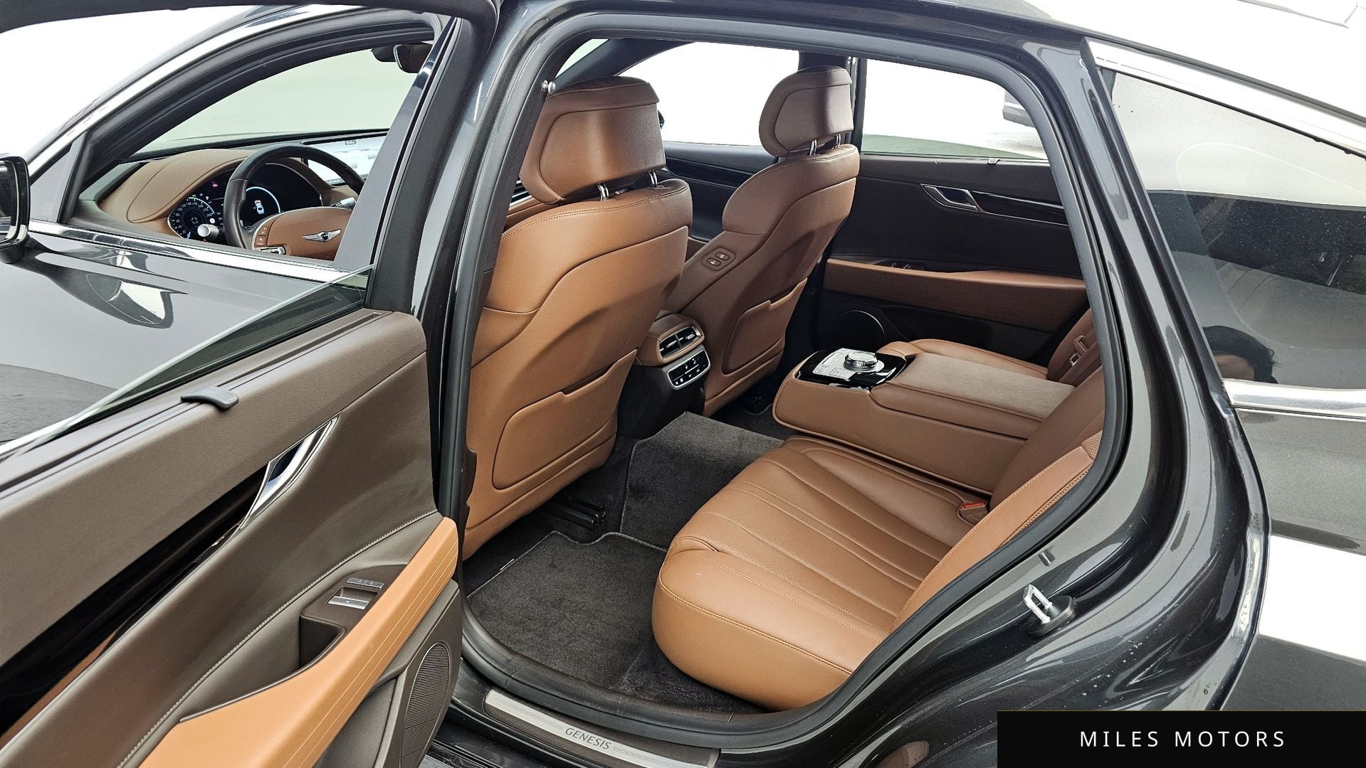Genesis G80 (RG3) 2024 — миниатюра 11