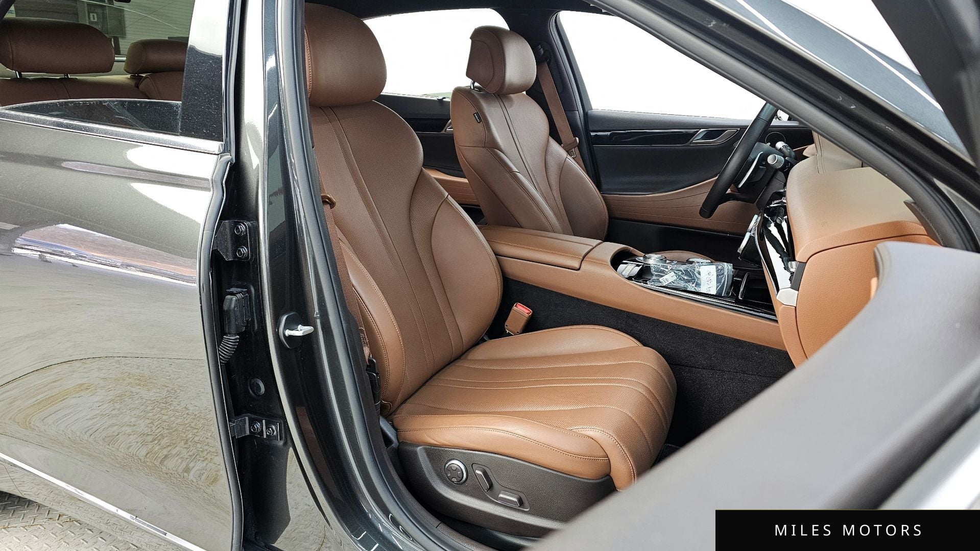 Genesis G80 (RG3) 2024 — миниатюра 12