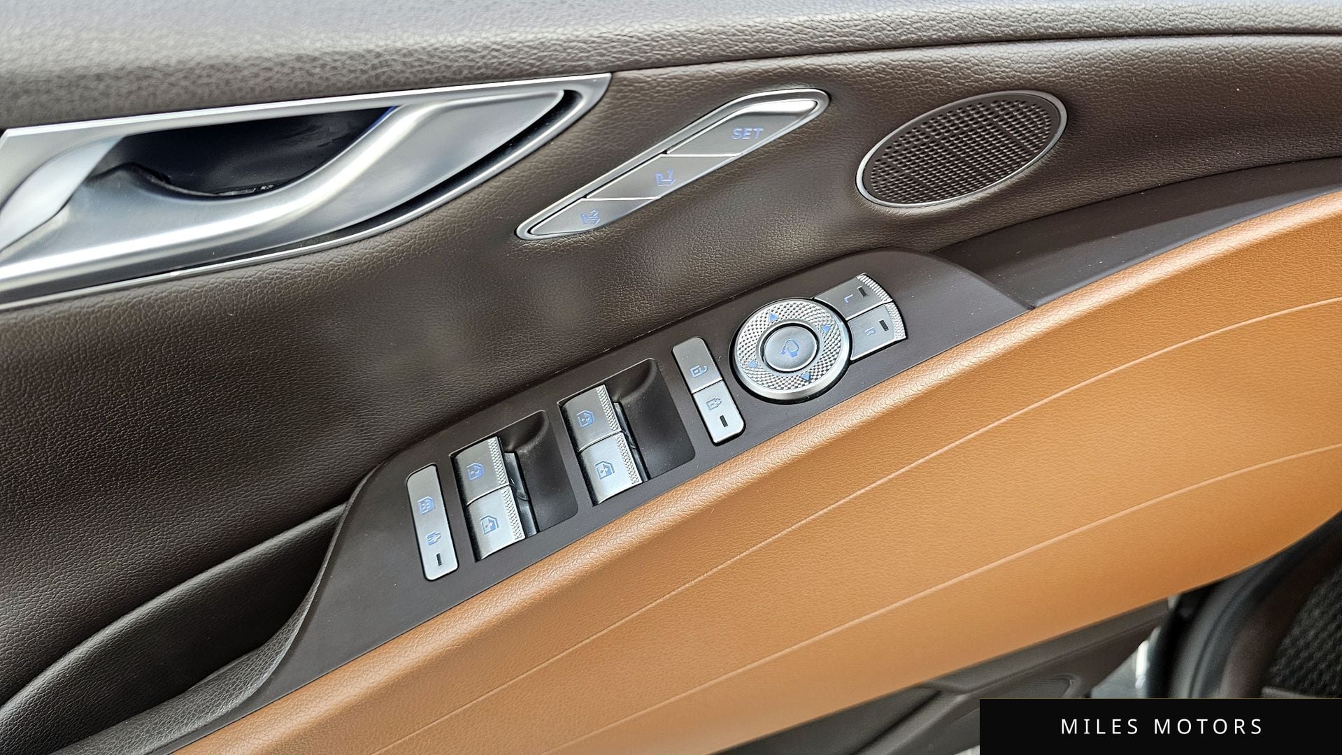 Genesis G80 (RG3) 2024 — миниатюра 14
