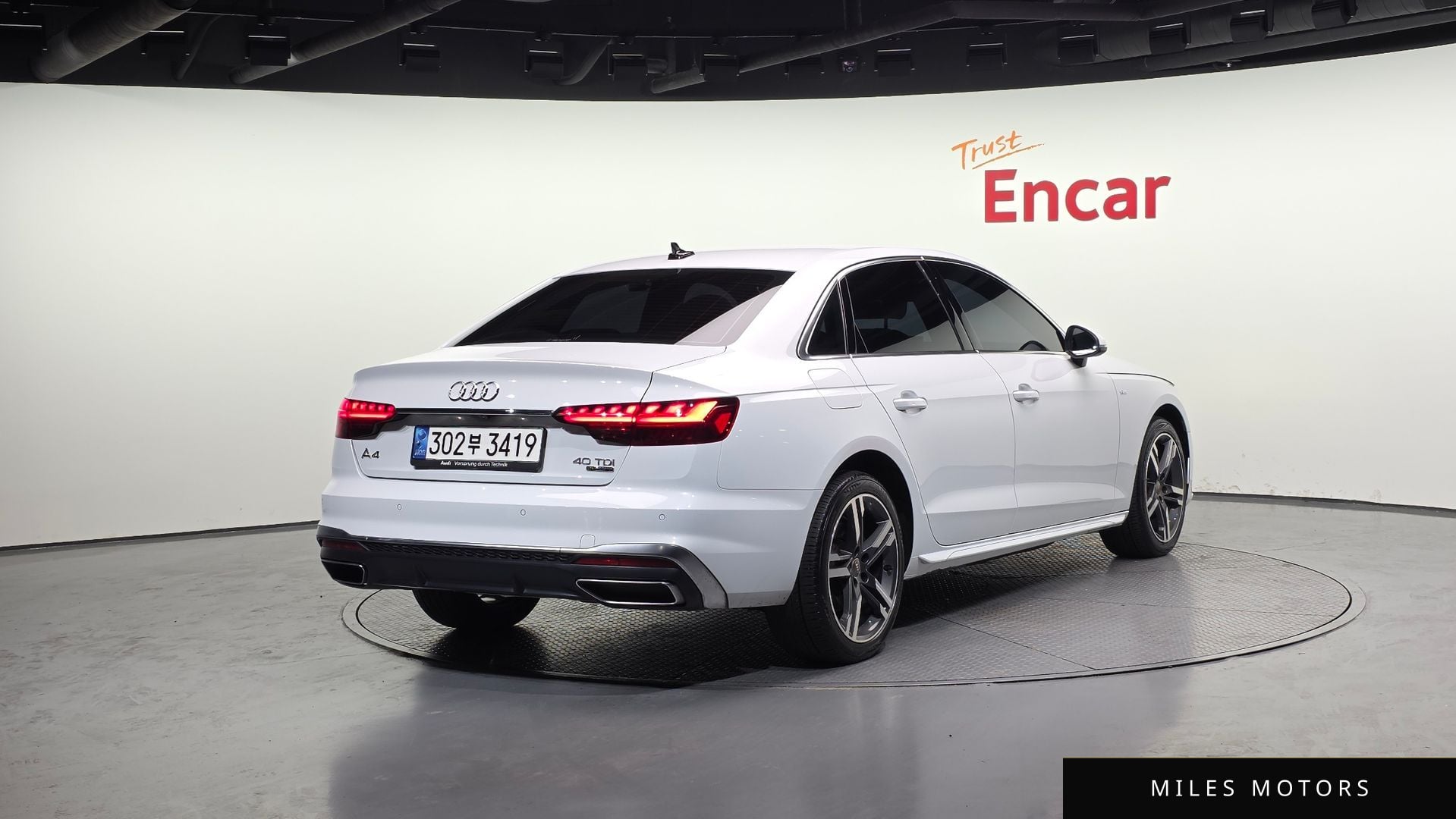Audi A4 (B9) 2021 — миниатюра 2