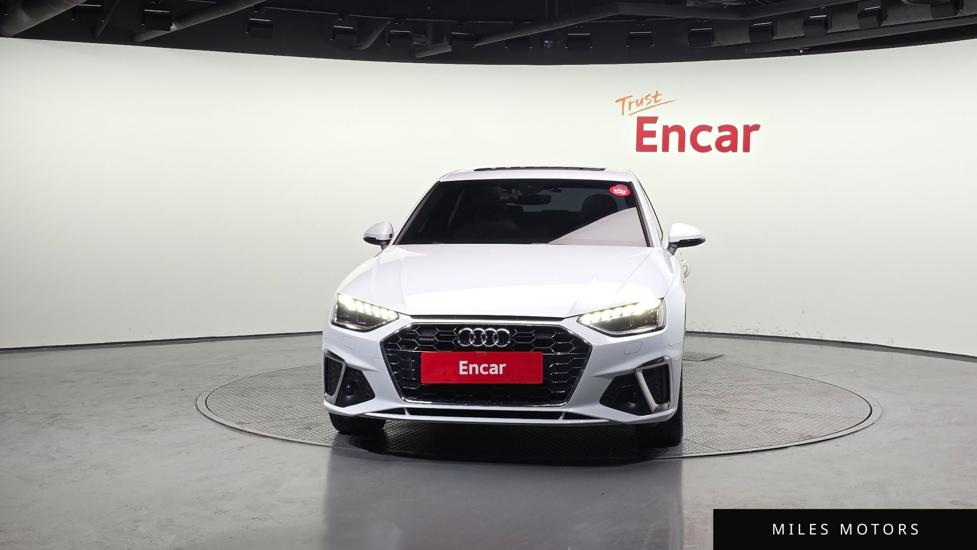 Audi A4 (B9) 2021 — миниатюра 3