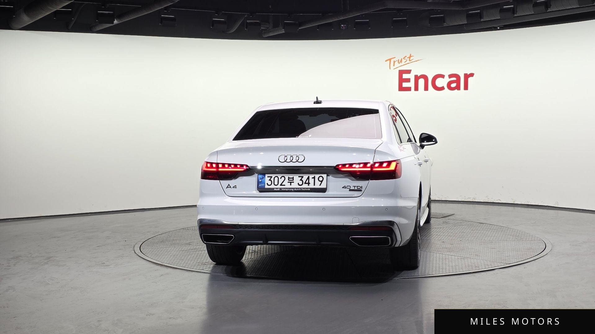 Audi A4 (B9) 2021 — миниатюра 4