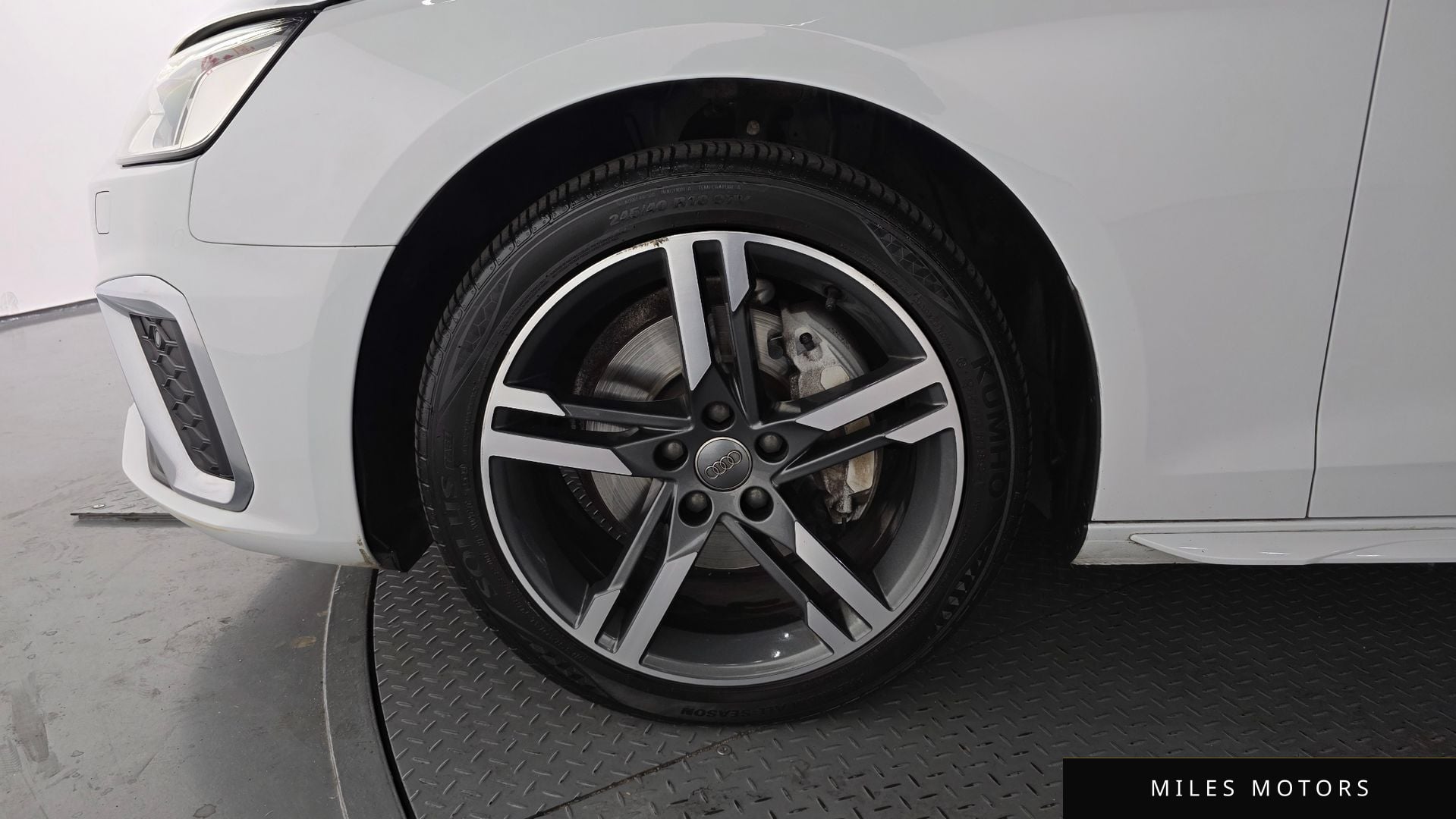 Audi A4 (B9) 2021 — миниатюра 5