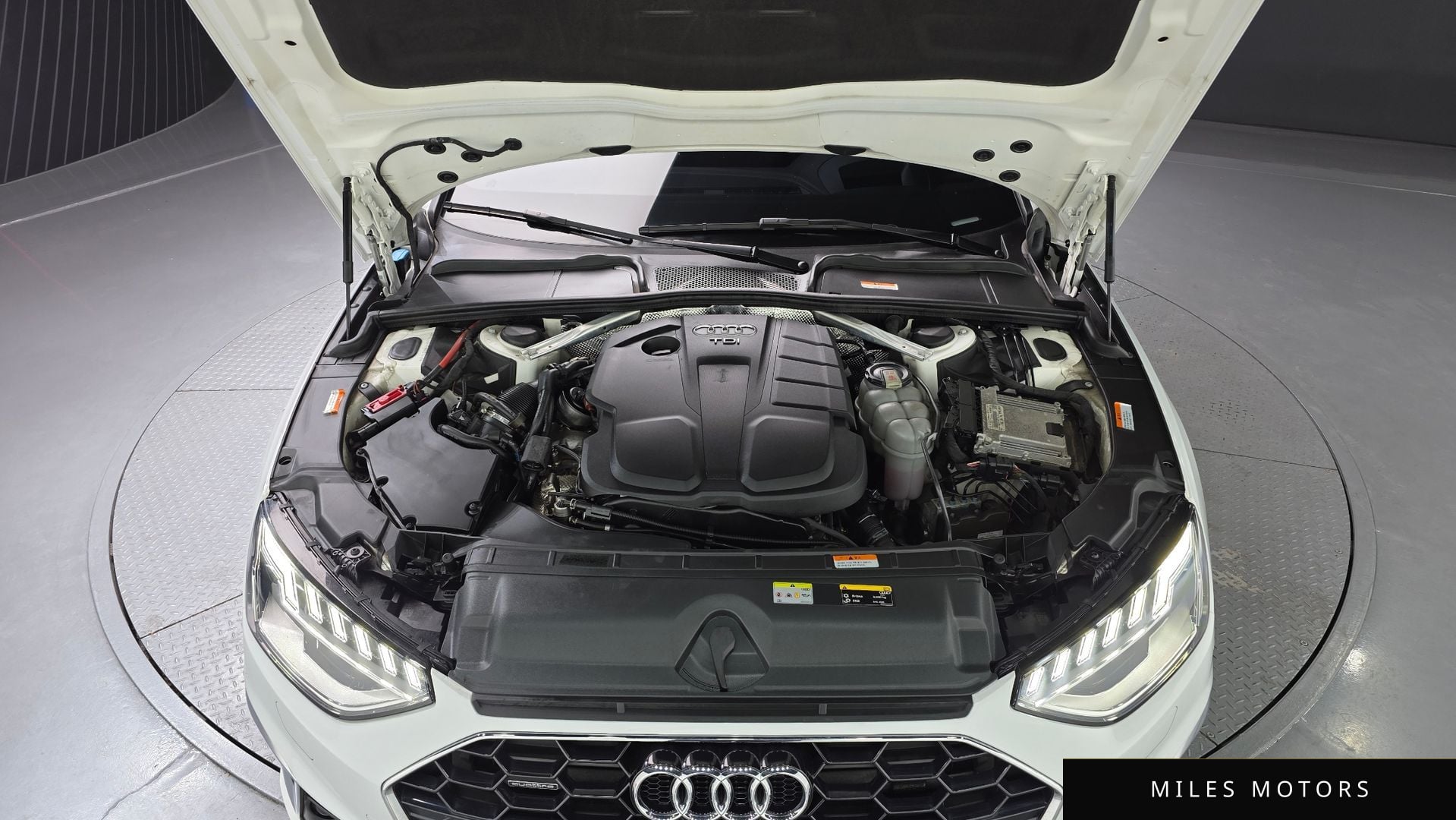 Audi A4 (B9) 2021 — миниатюра 6
