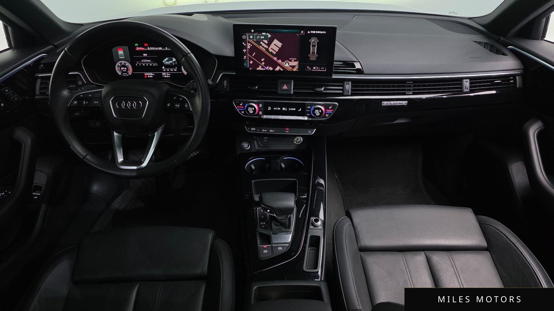 Audi A4 (B9) 2021 — миниатюра 7