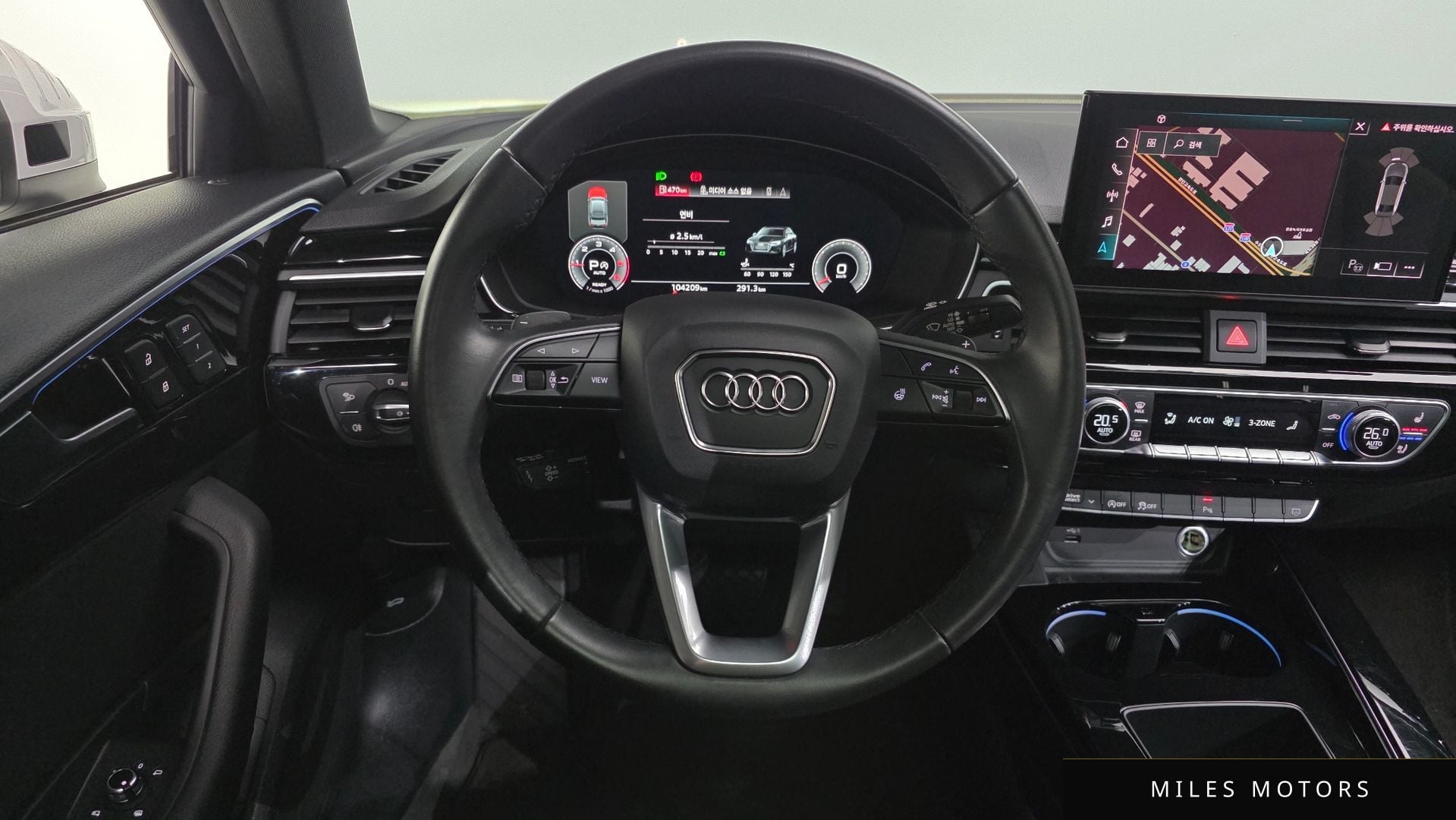 Audi A4 (B9) 2021 — миниатюра 13