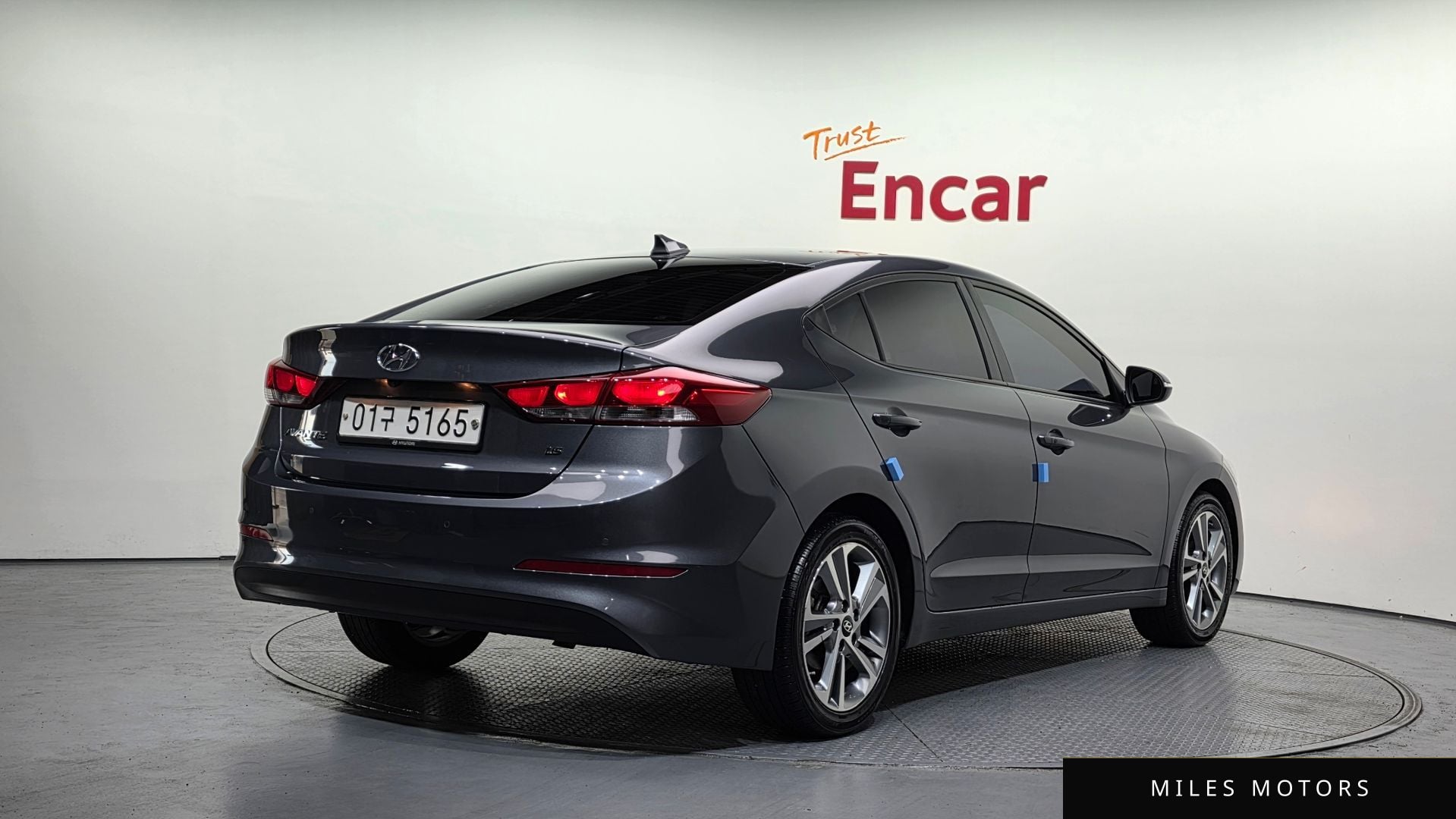 Hyundai AVANTE 2018 — миниатюра 2