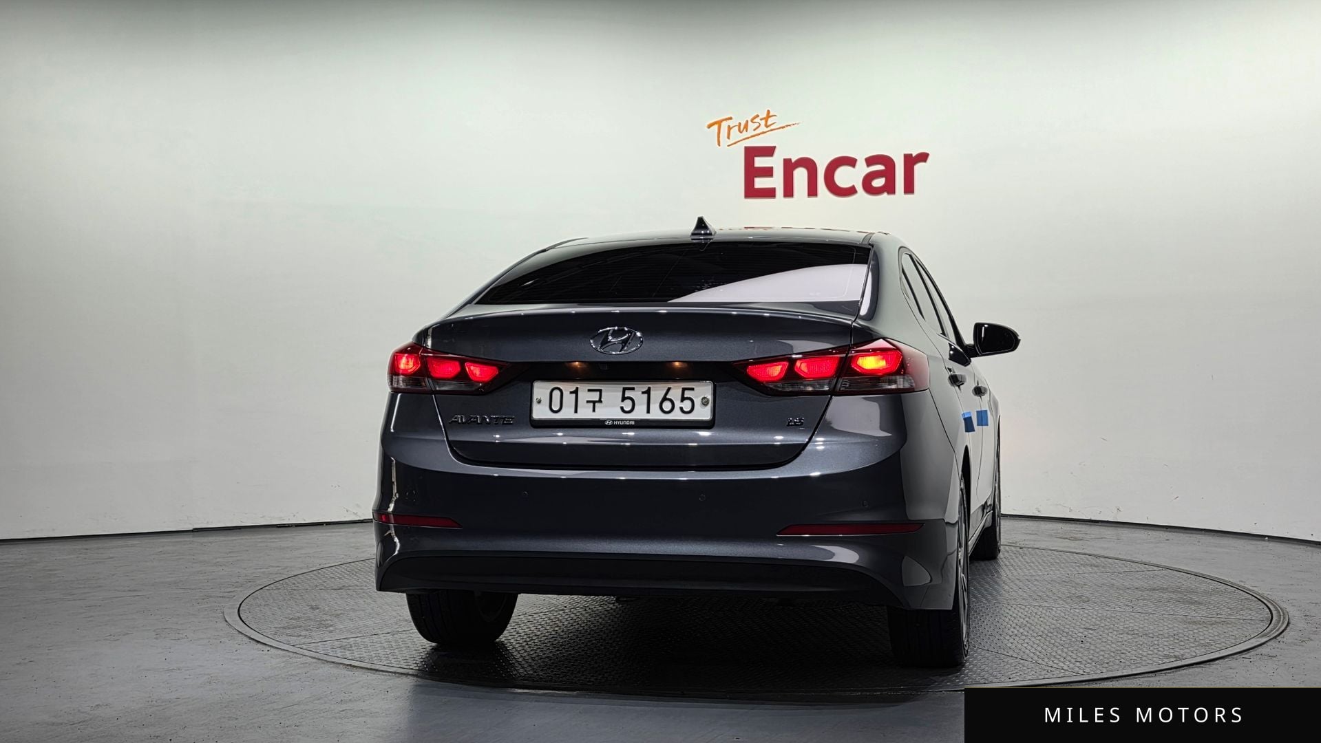 Hyundai AVANTE 2018 — миниатюра 4