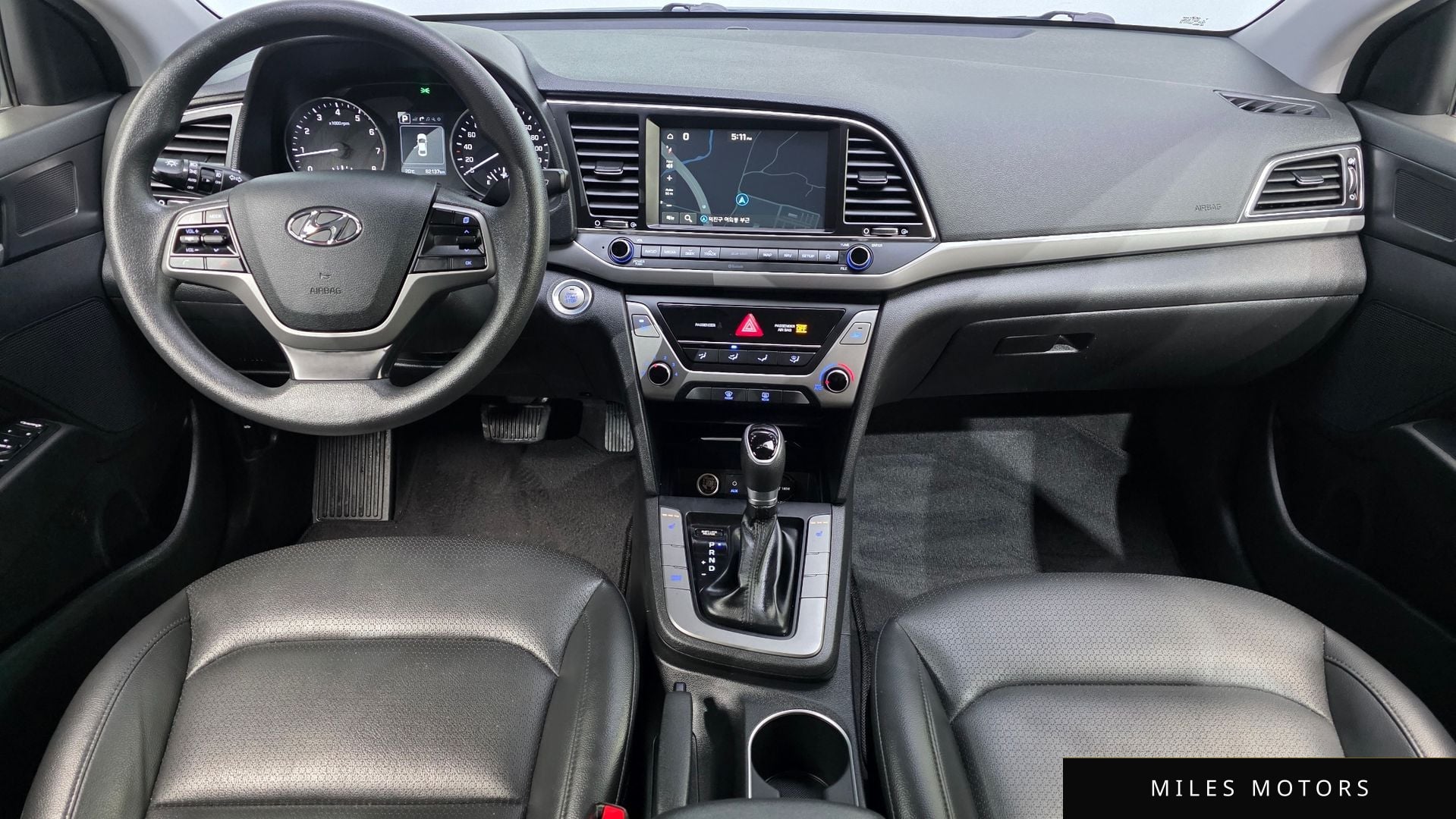 Hyundai AVANTE 2018 — миниатюра 7