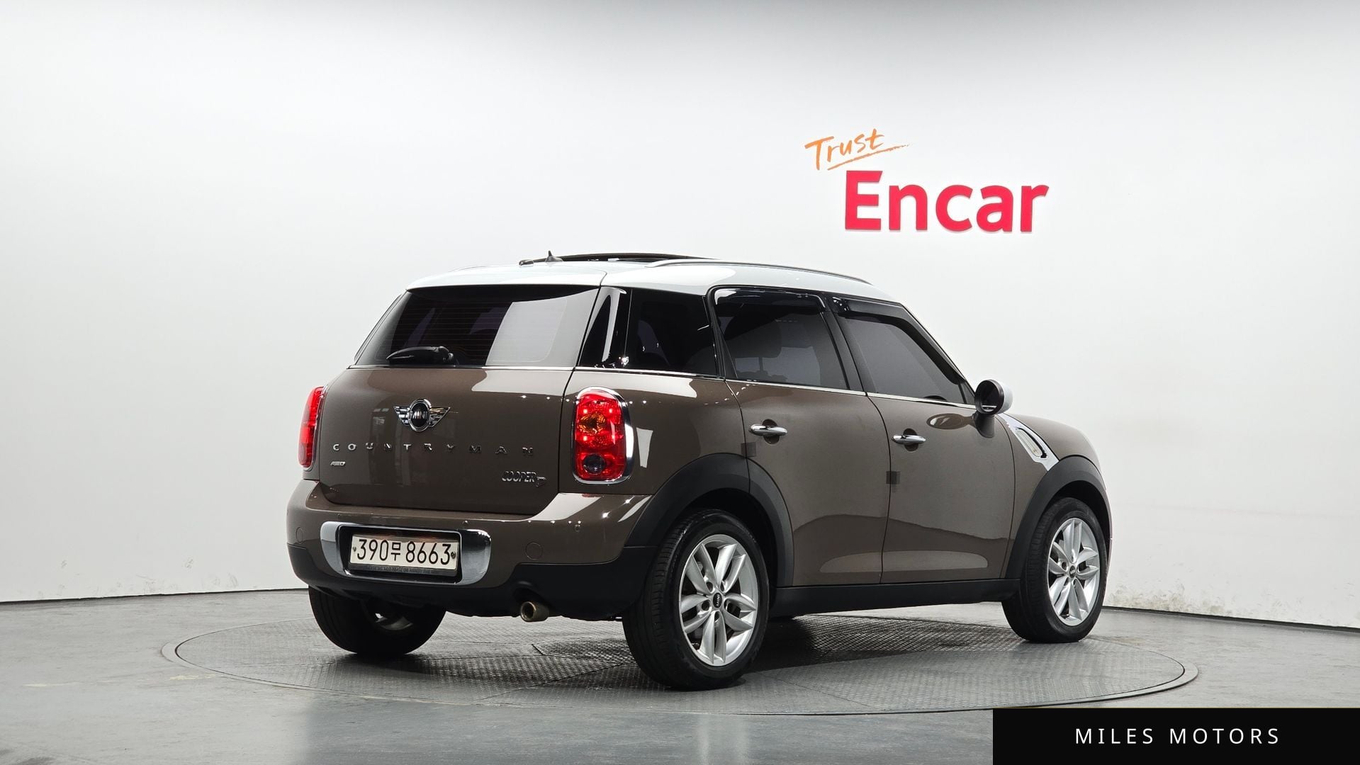 MINI Countryman 2012 — миниатюра 2