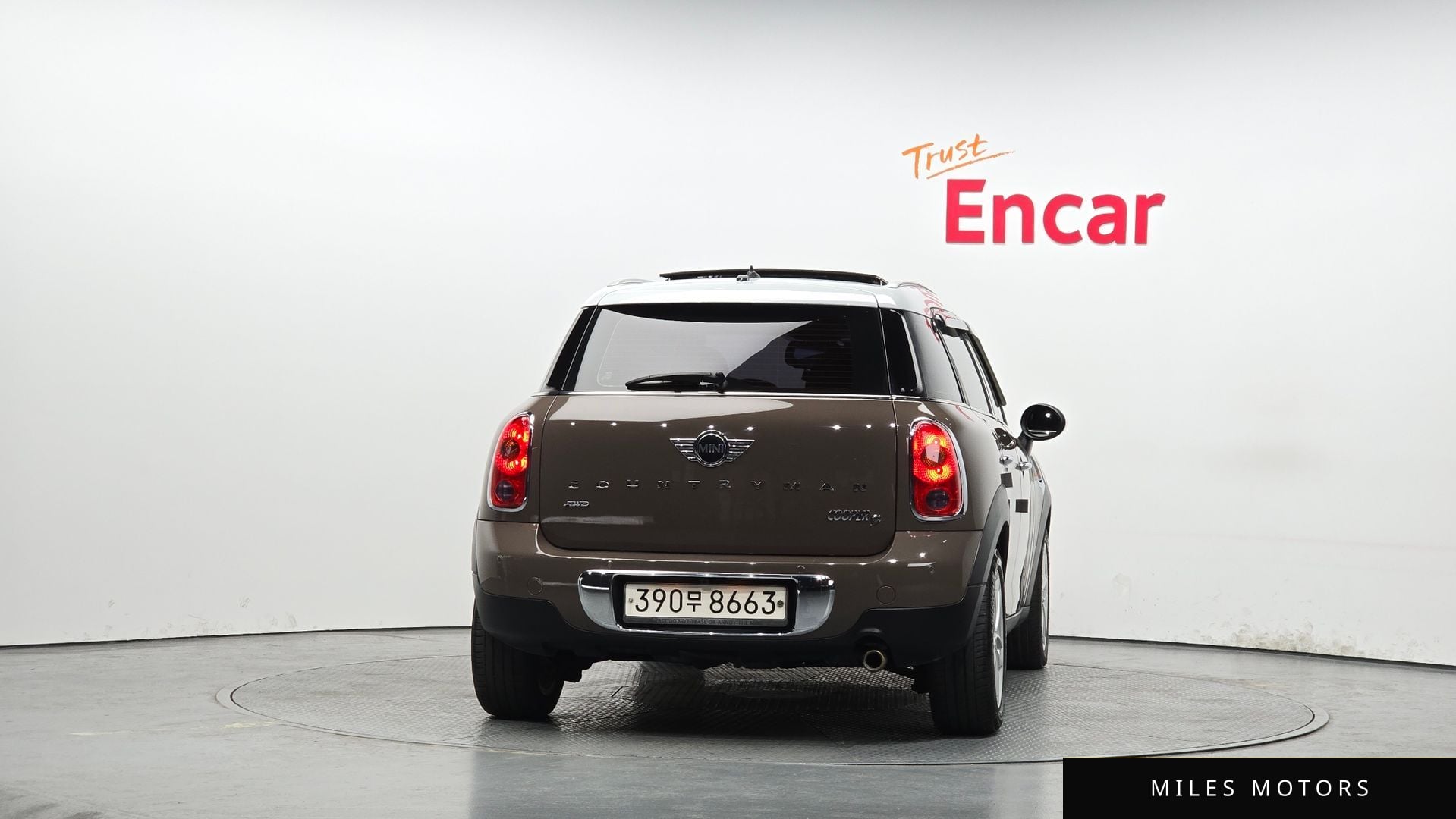 MINI Countryman 2012 — миниатюра 4