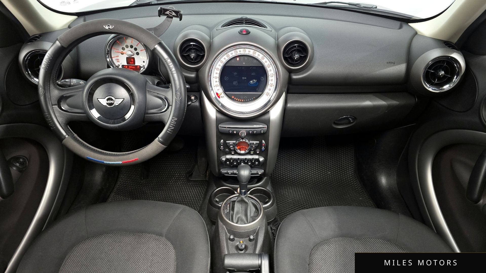 MINI Countryman 2012 — миниатюра 7