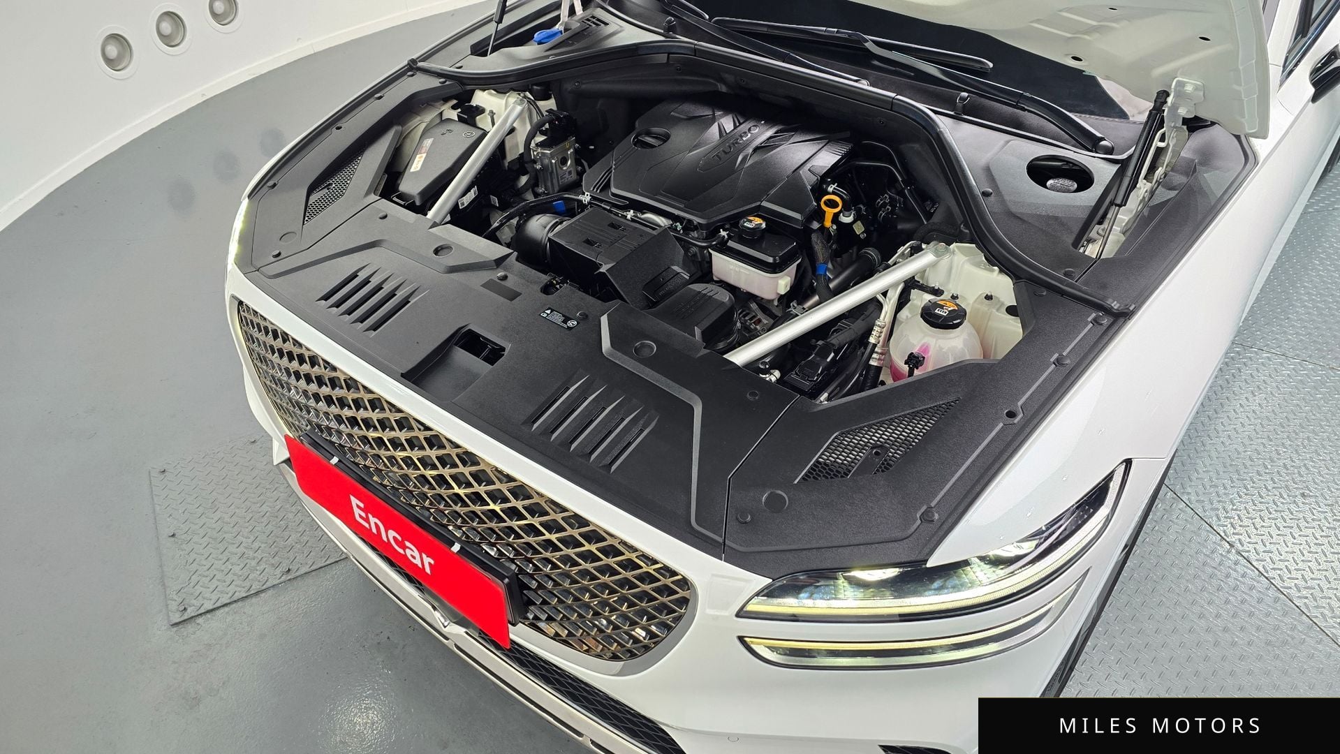 Genesis GV70 2023 — миниатюра 6