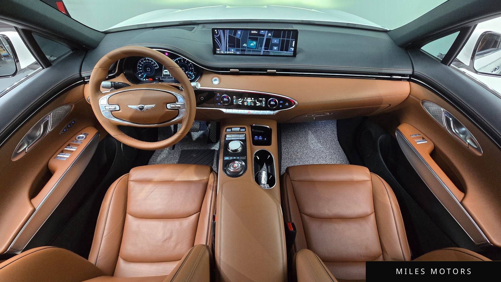 Genesis GV70 2023 — миниатюра 7