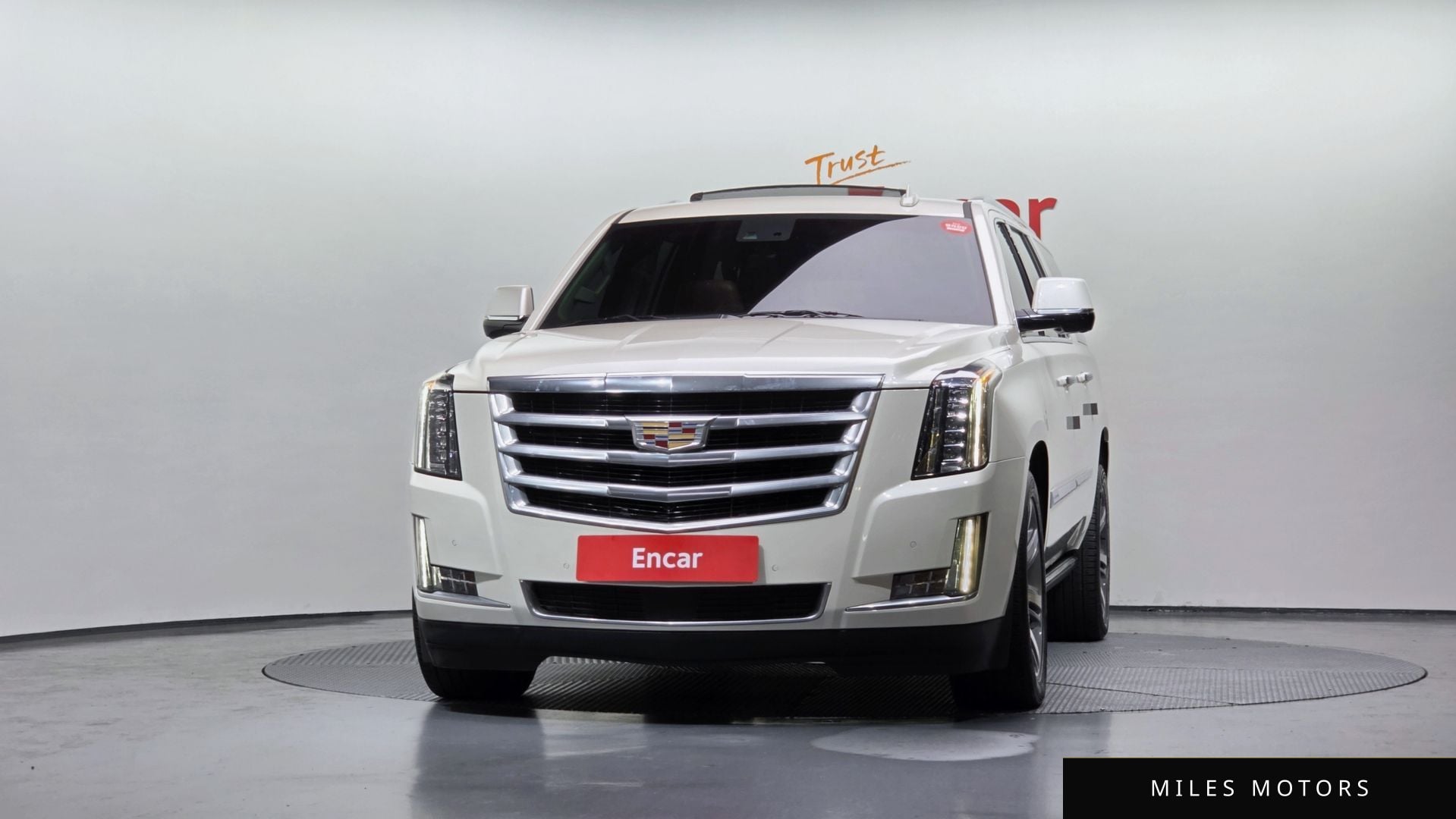 Cadillac Escalade 2015 — миниатюра 3