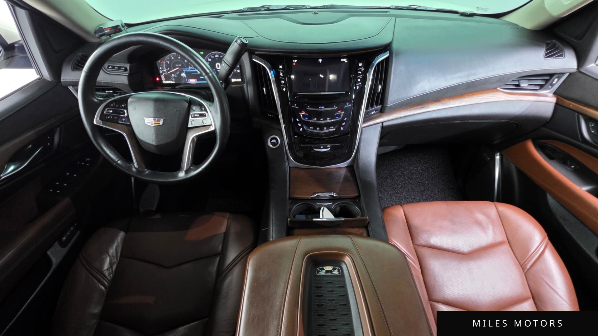 Cadillac Escalade 2015 — миниатюра 7