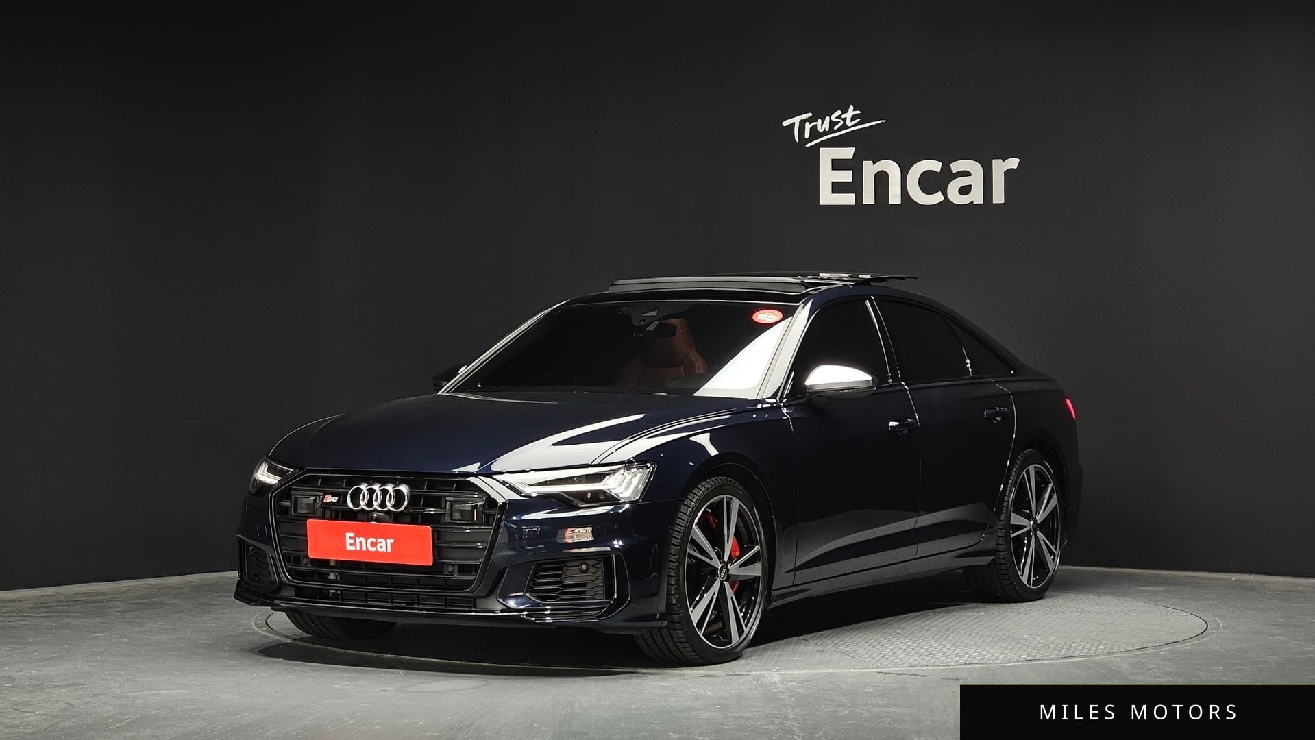 Audi S6 (C8) 2023