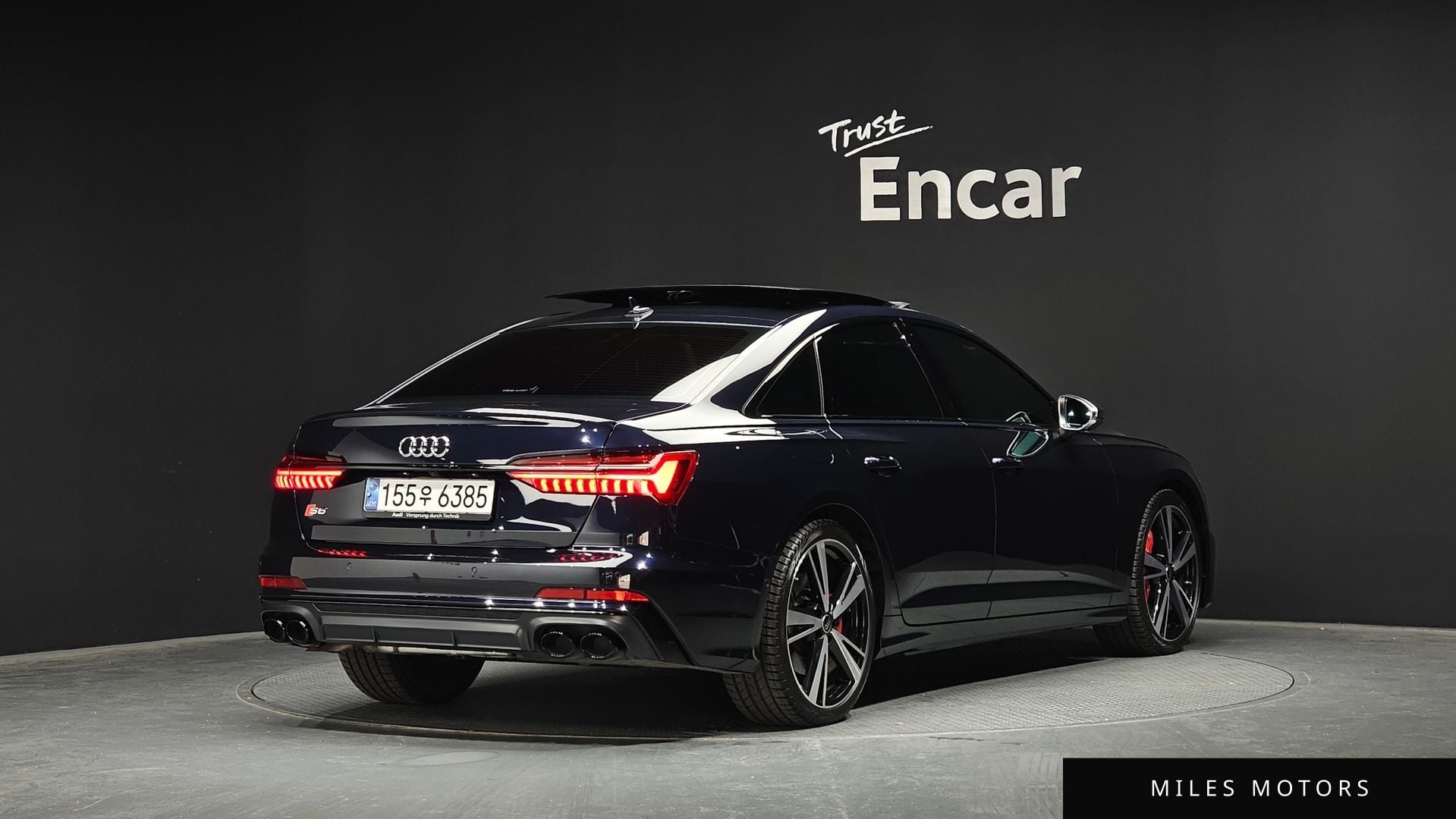 Audi S6 (C8) 2023 — миниатюра 2