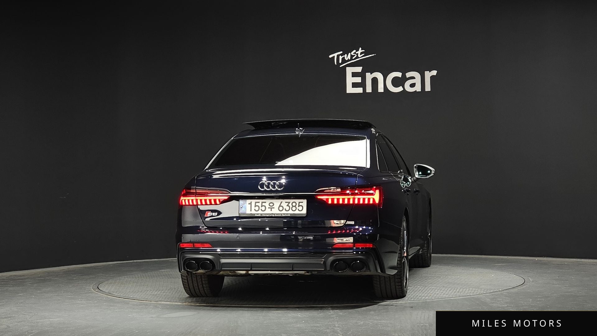 Audi S6 (C8) 2023 — миниатюра 4