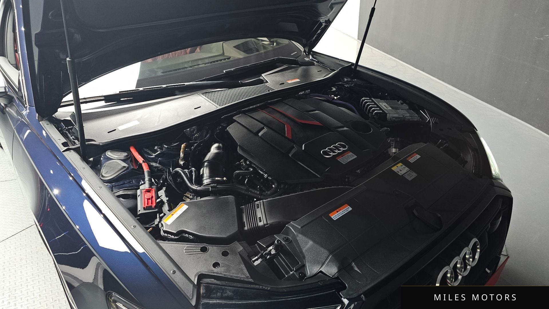 Audi S6 (C8) 2023 — миниатюра 6