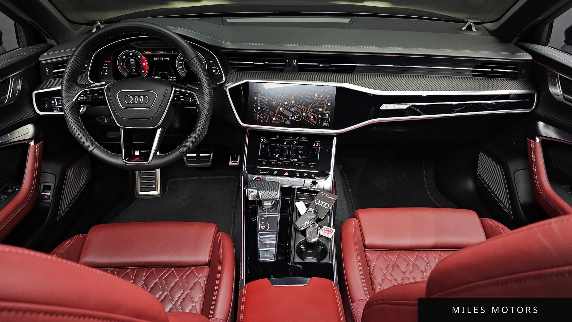 Audi S6 (C8) 2023 — миниатюра 7