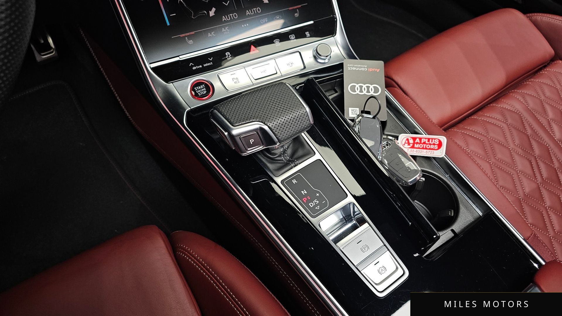 Audi S6 (C8) 2023 — миниатюра 9