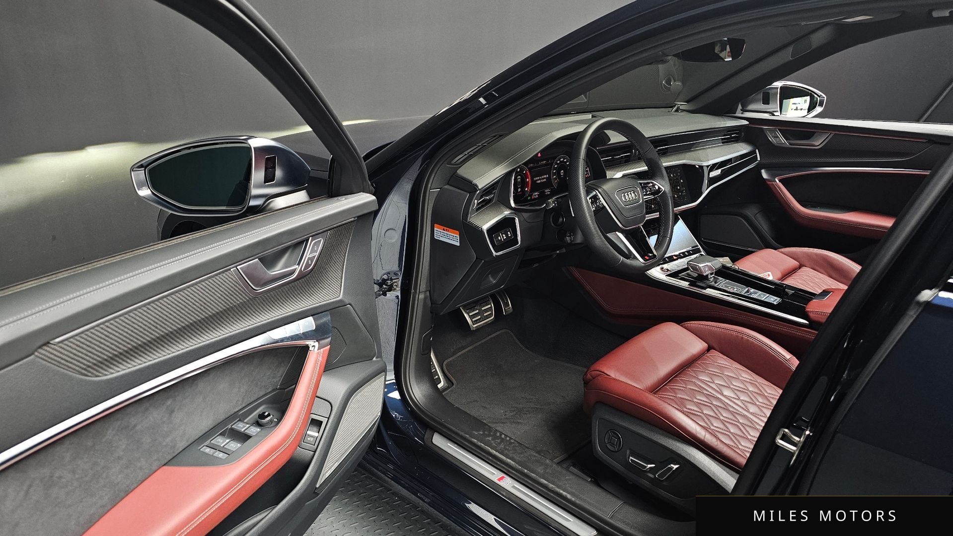 Audi S6 (C8) 2023 — миниатюра 11