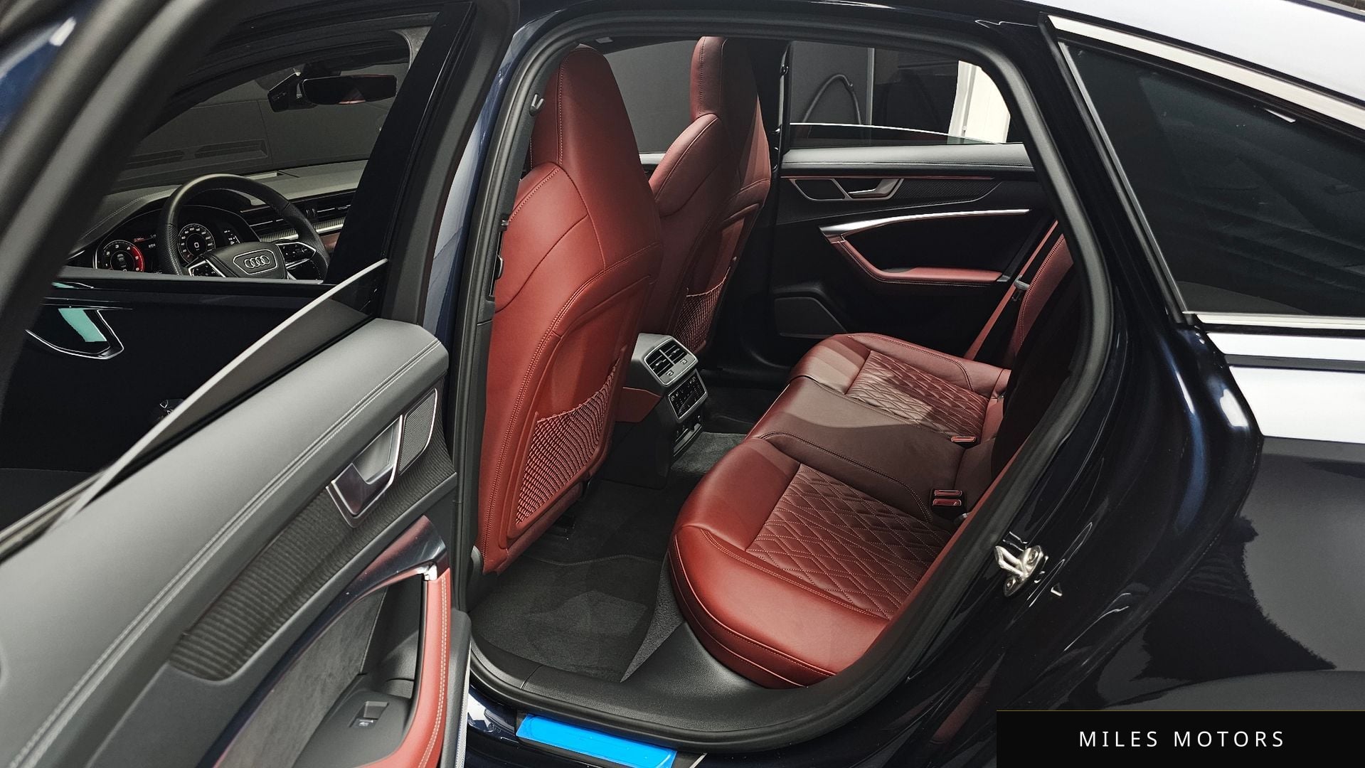 Audi S6 (C8) 2023 — миниатюра 12