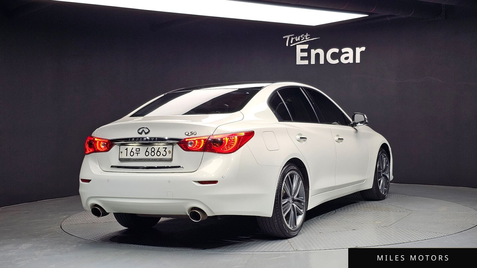 Infiniti Q50 2014 — миниатюра 2
