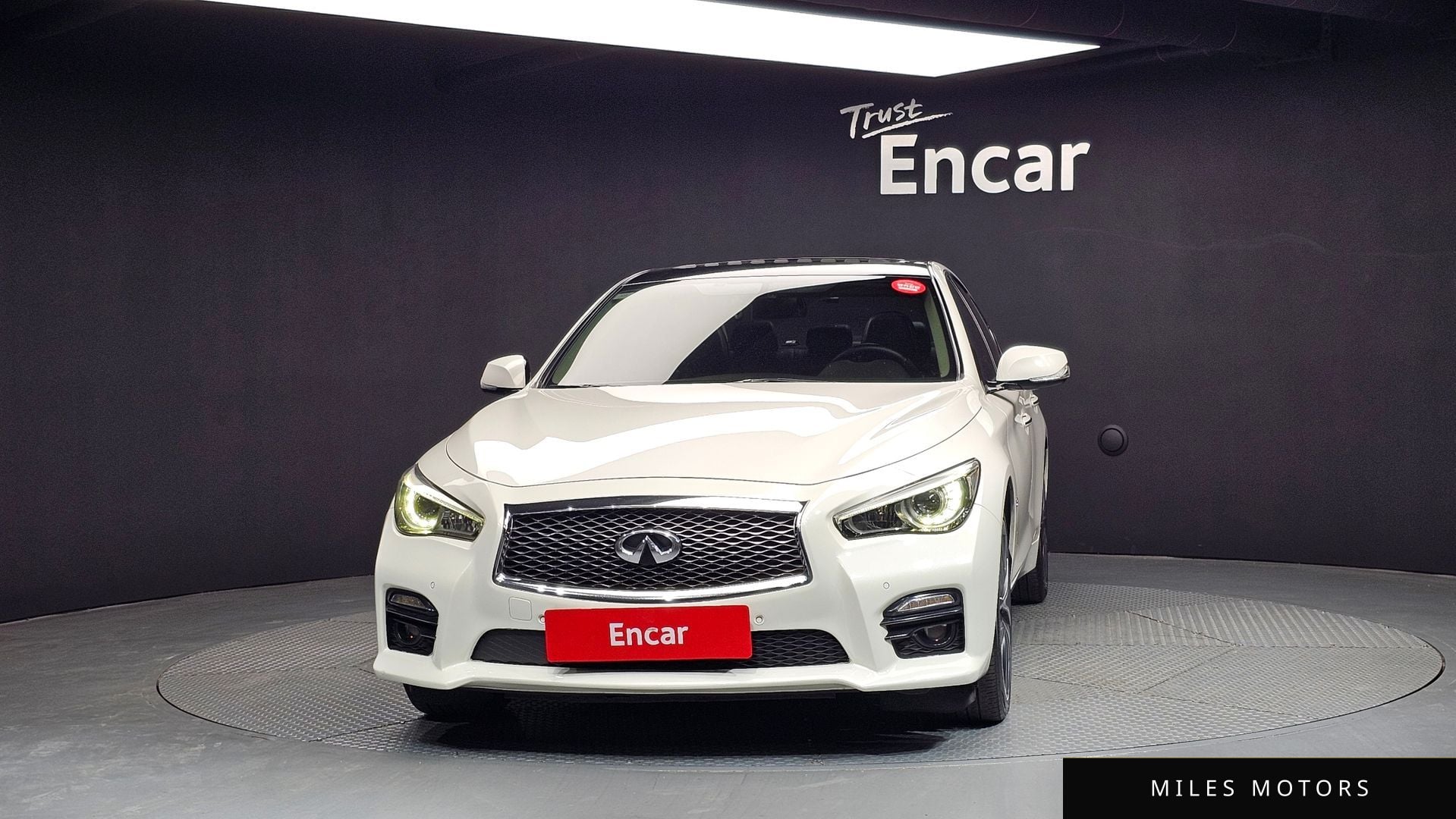 Infiniti Q50 2014 — миниатюра 3
