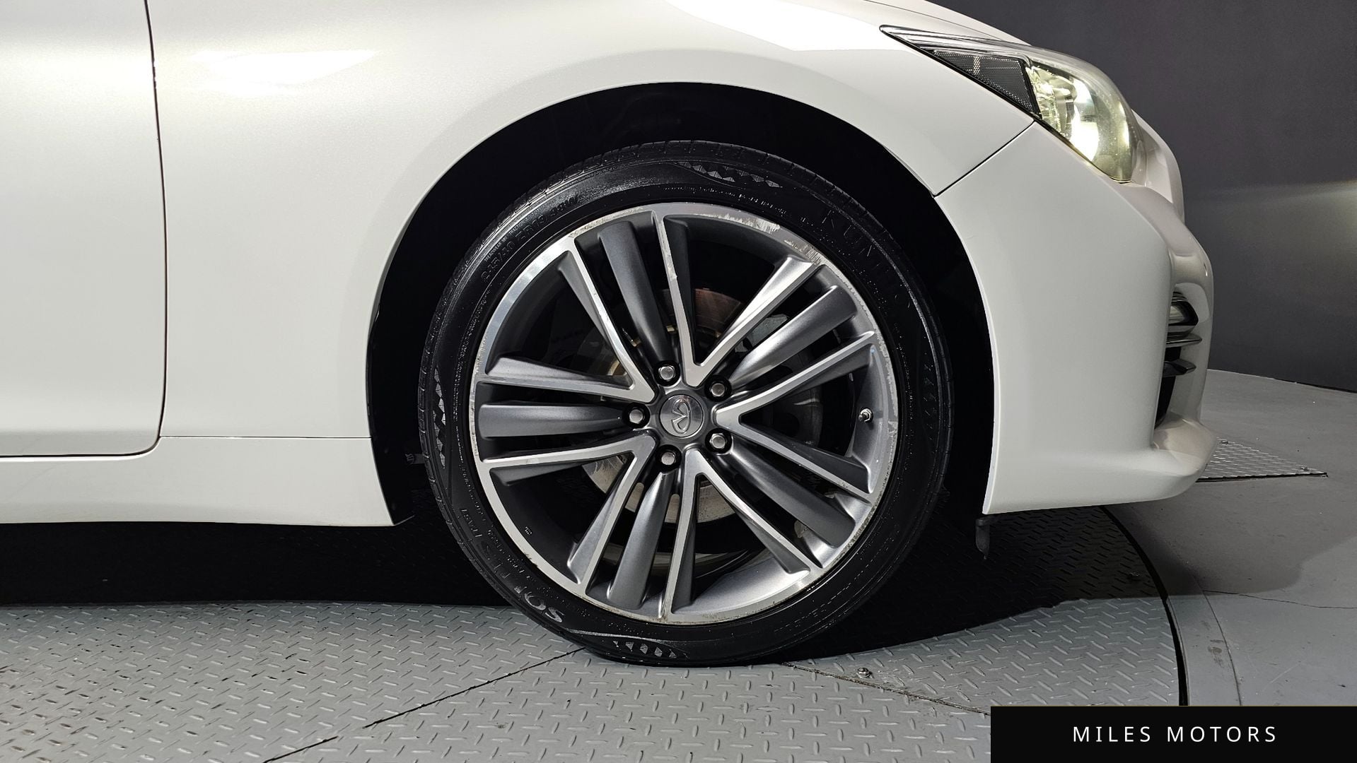 Infiniti Q50 2014 — миниатюра 5