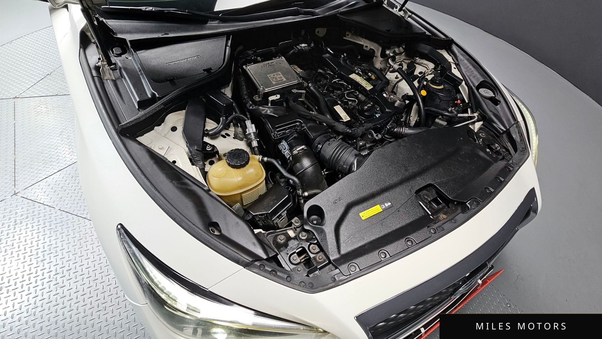 Infiniti Q50 2014 — миниатюра 6