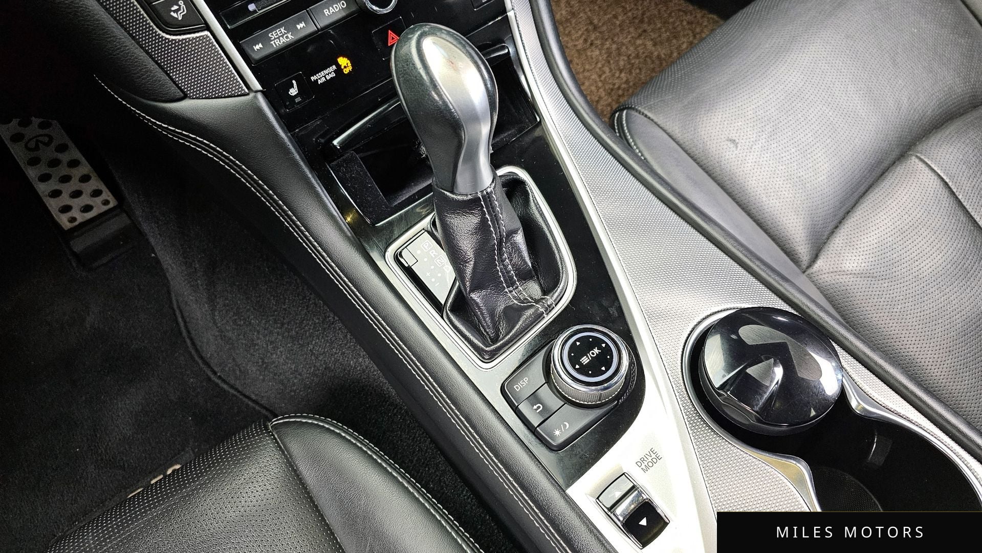 Infiniti Q50 2014 — миниатюра 9