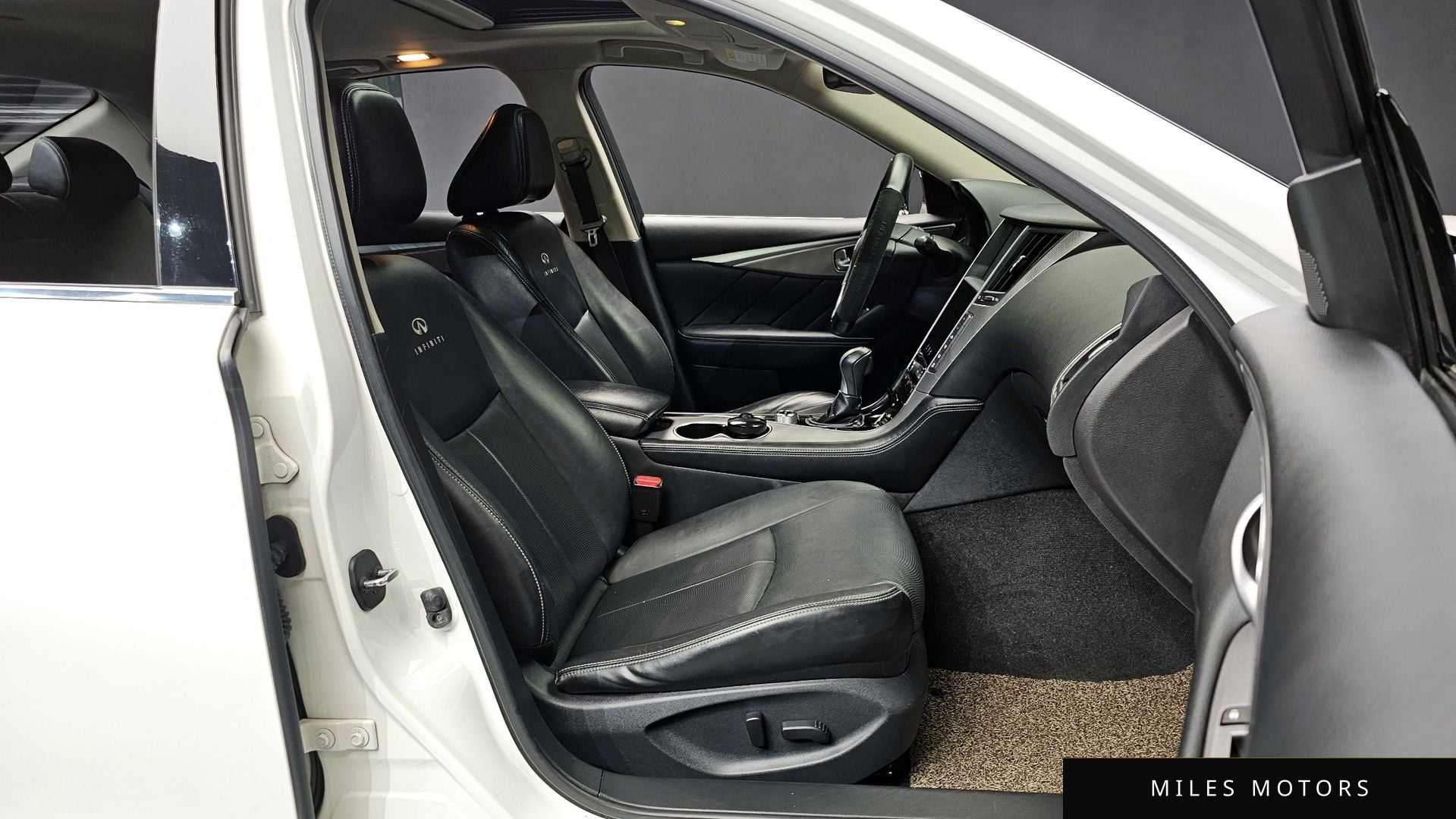 Infiniti Q50 2014 — миниатюра 10