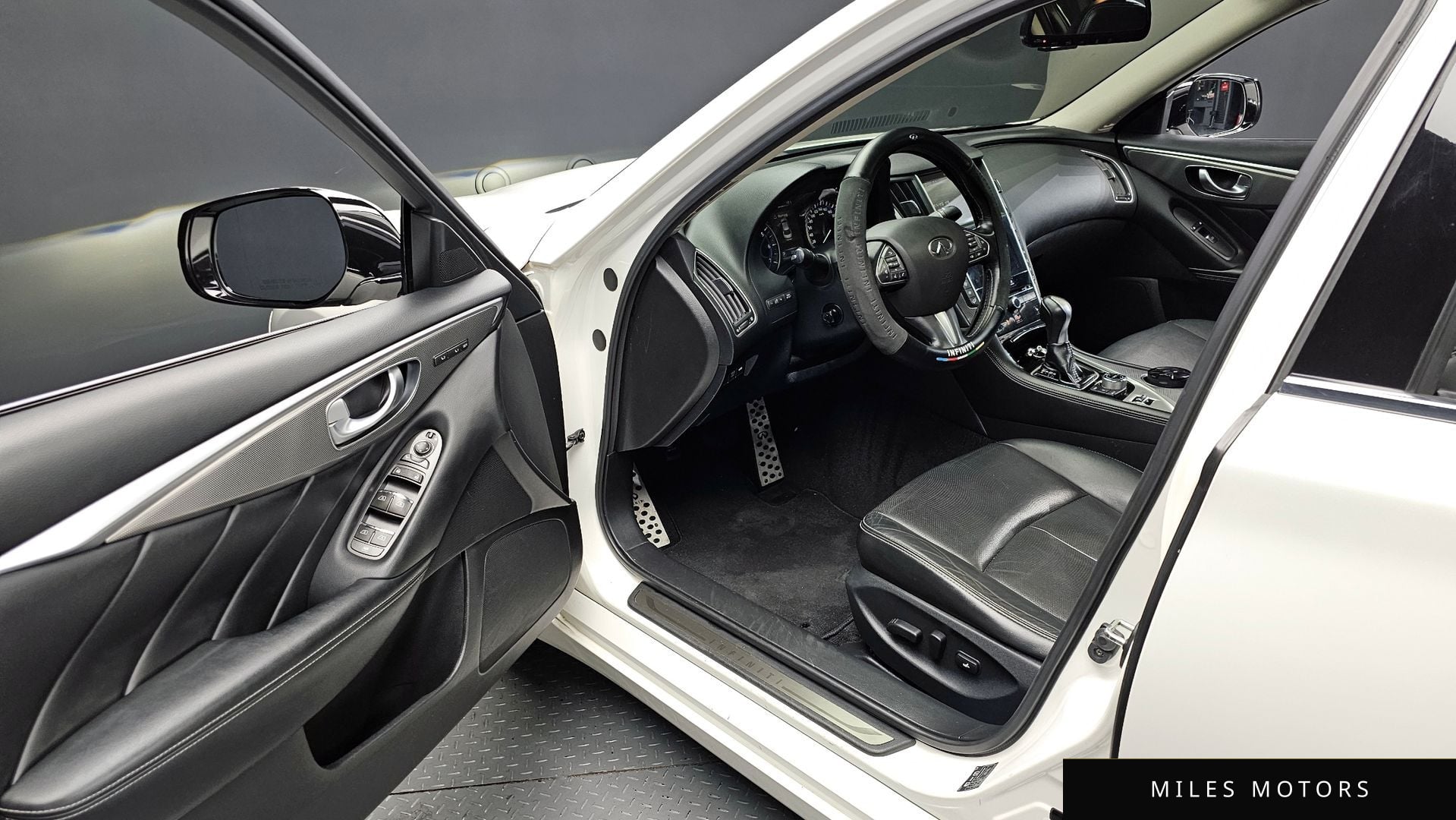 Infiniti Q50 2014 — миниатюра 11