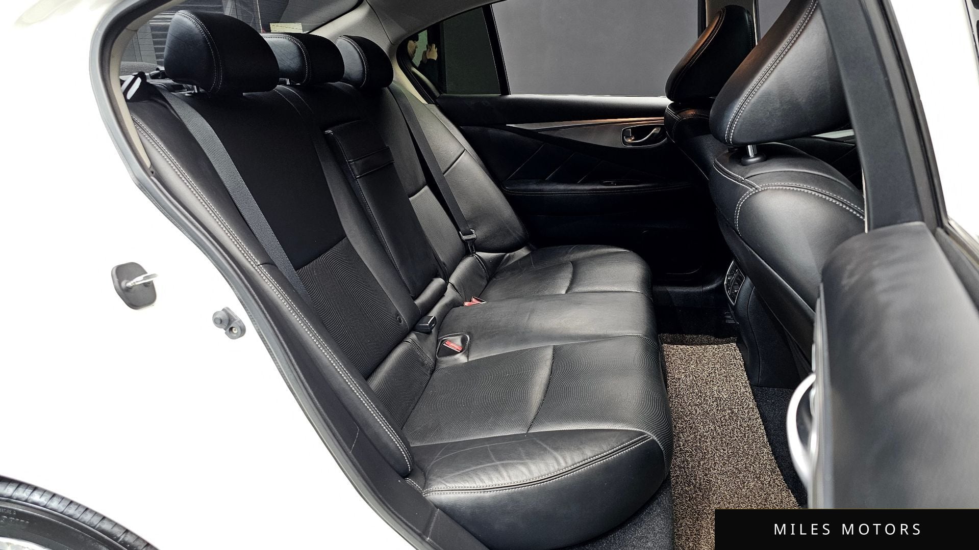 Infiniti Q50 2014 — миниатюра 12