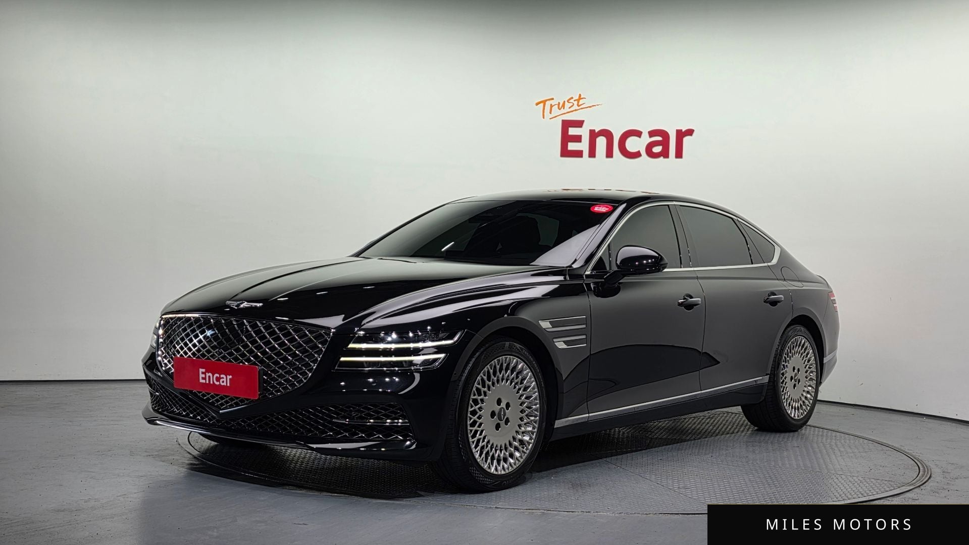 Genesis G80 (RG3) 2021 — фото 1 из 12