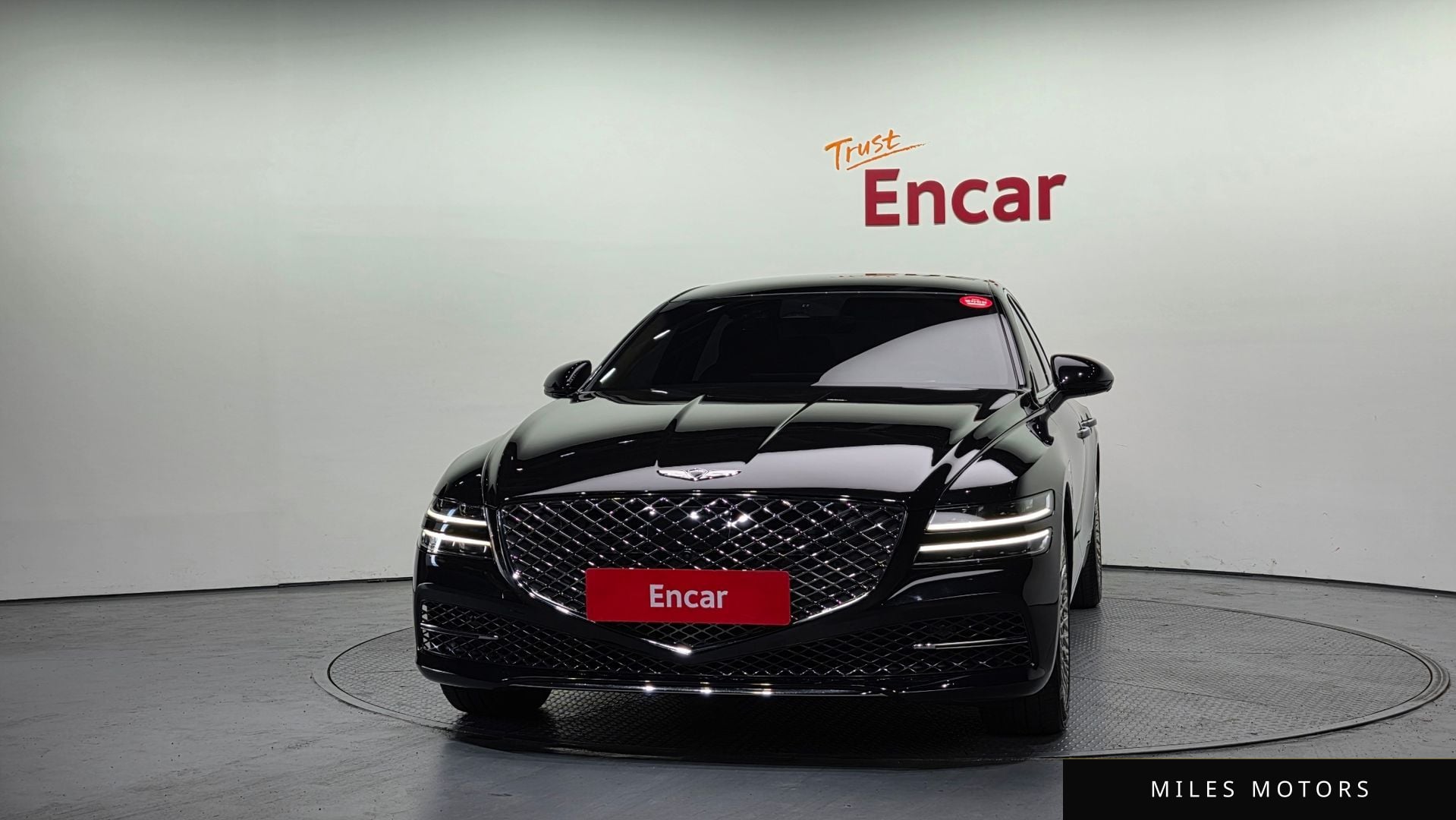 Genesis G80 (RG3) 2021 — миниатюра 3
