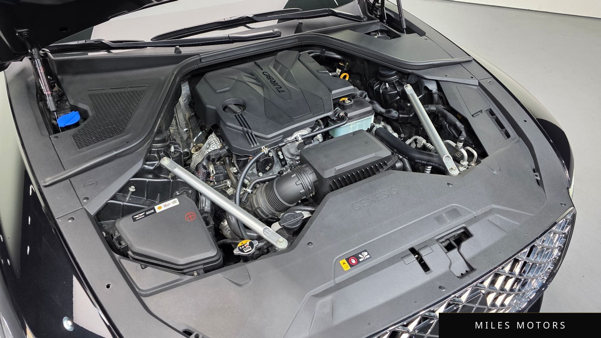 Genesis G80 (RG3) 2021 — миниатюра 6